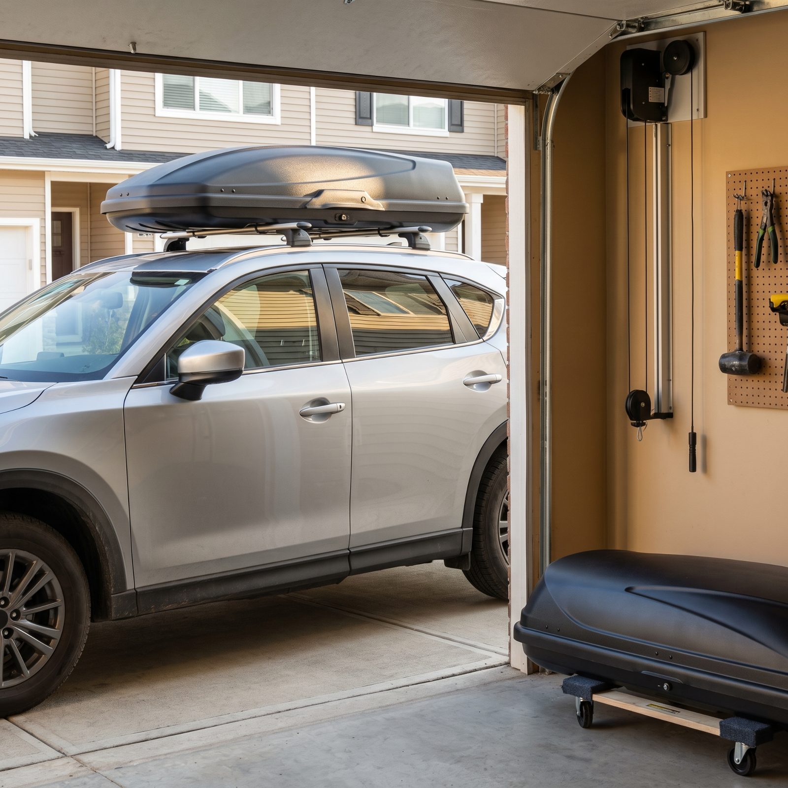 Stop Carrying an Empty Roof Rack and Cargo Box All Year