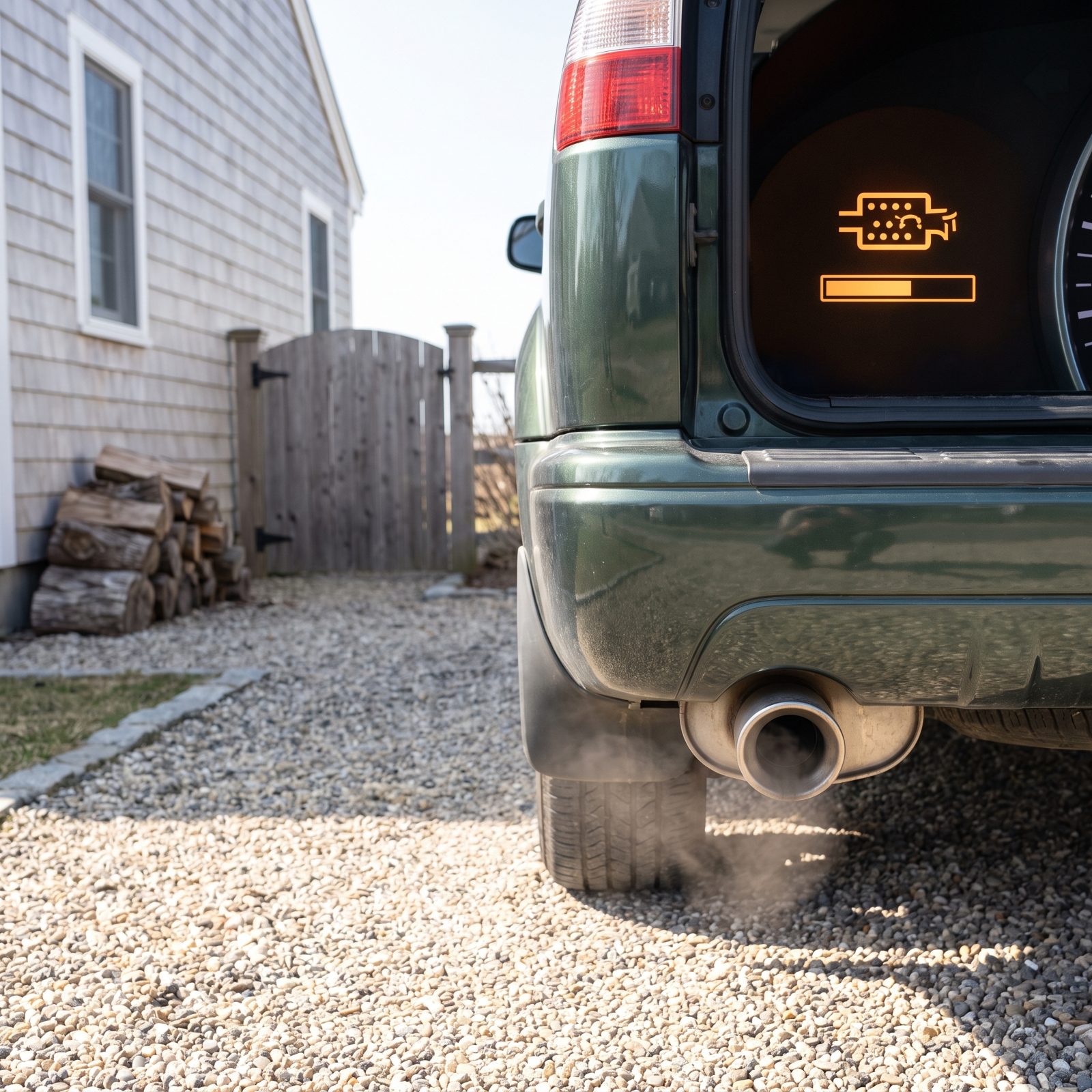 Stop Cutting Short an Active Diesel Regeneration Cycle