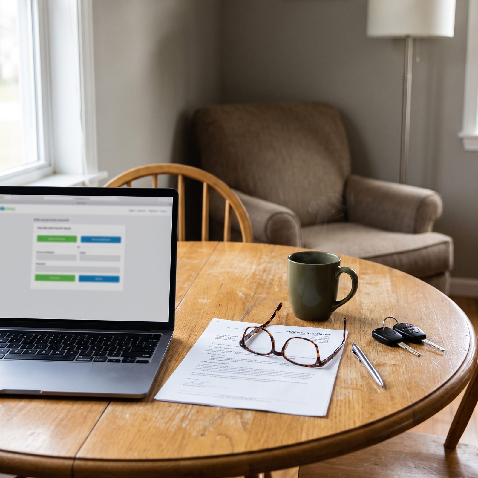 Stop Letting Your Insurance Renew Without Fresh Quotes