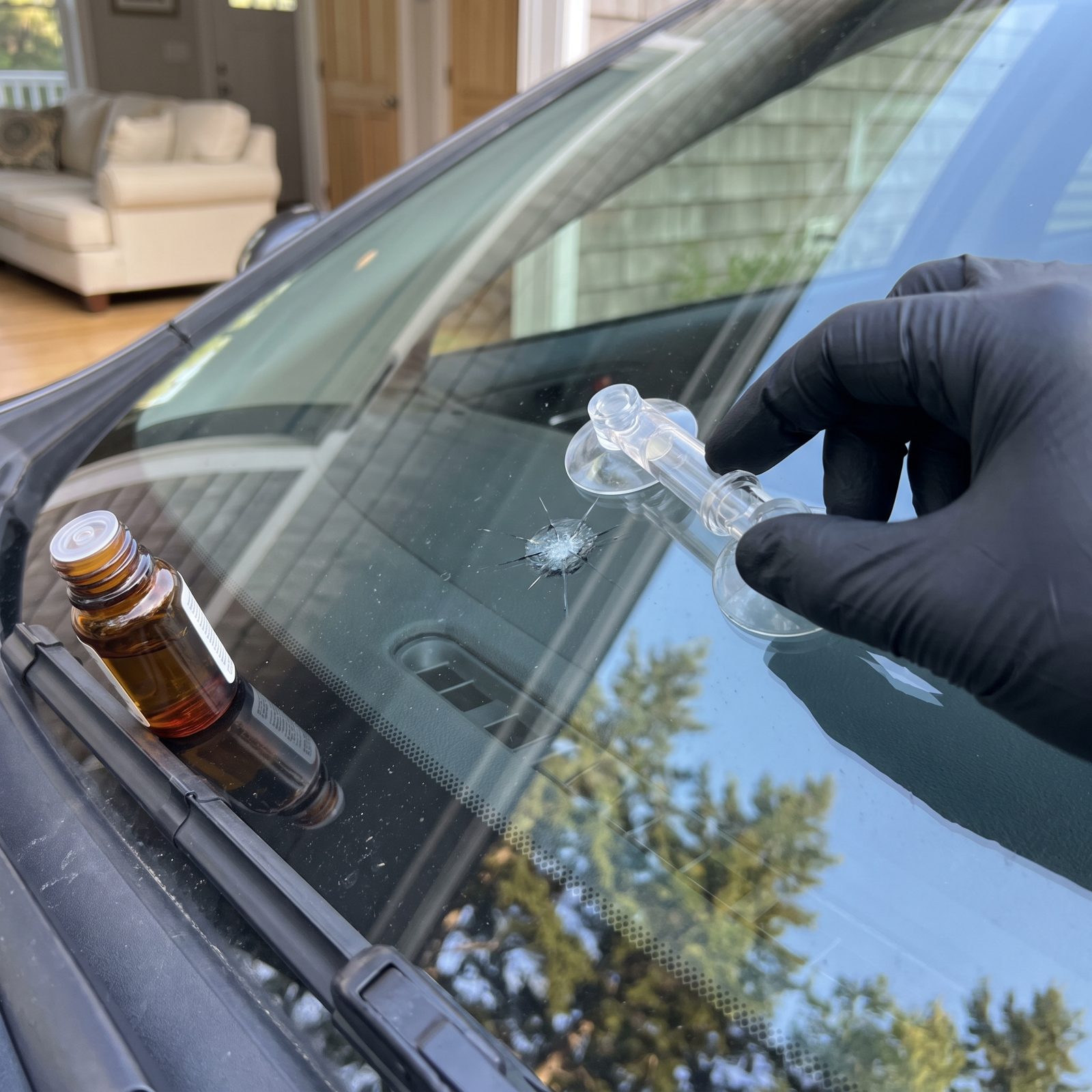 Stop Waiting for a Windshield Chip to Spread Before Fixing It