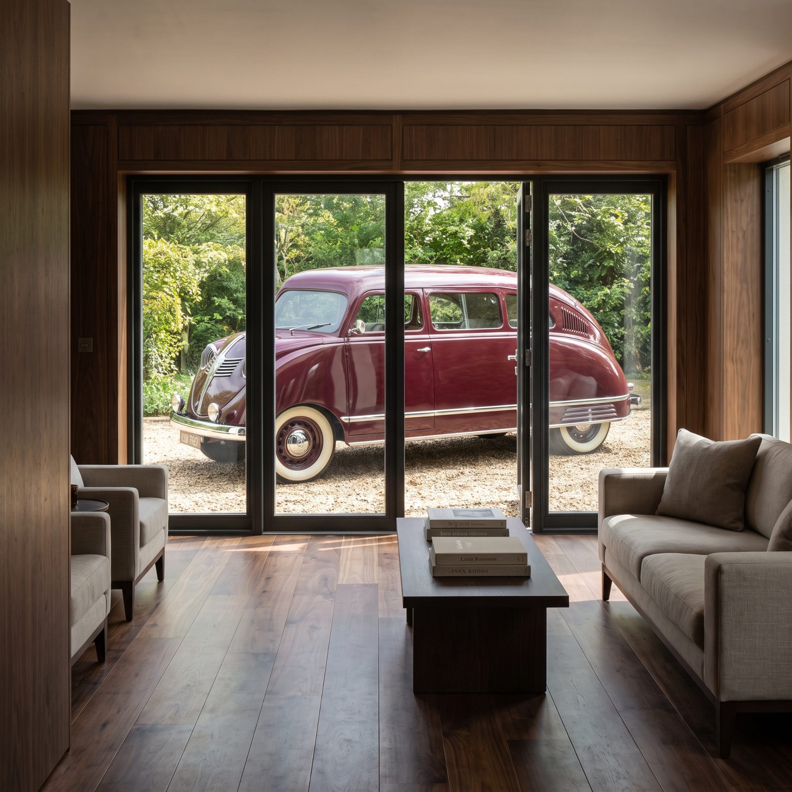 Stout Scarab: The Rolling Living Room That Was Decades Ahead of Its Time