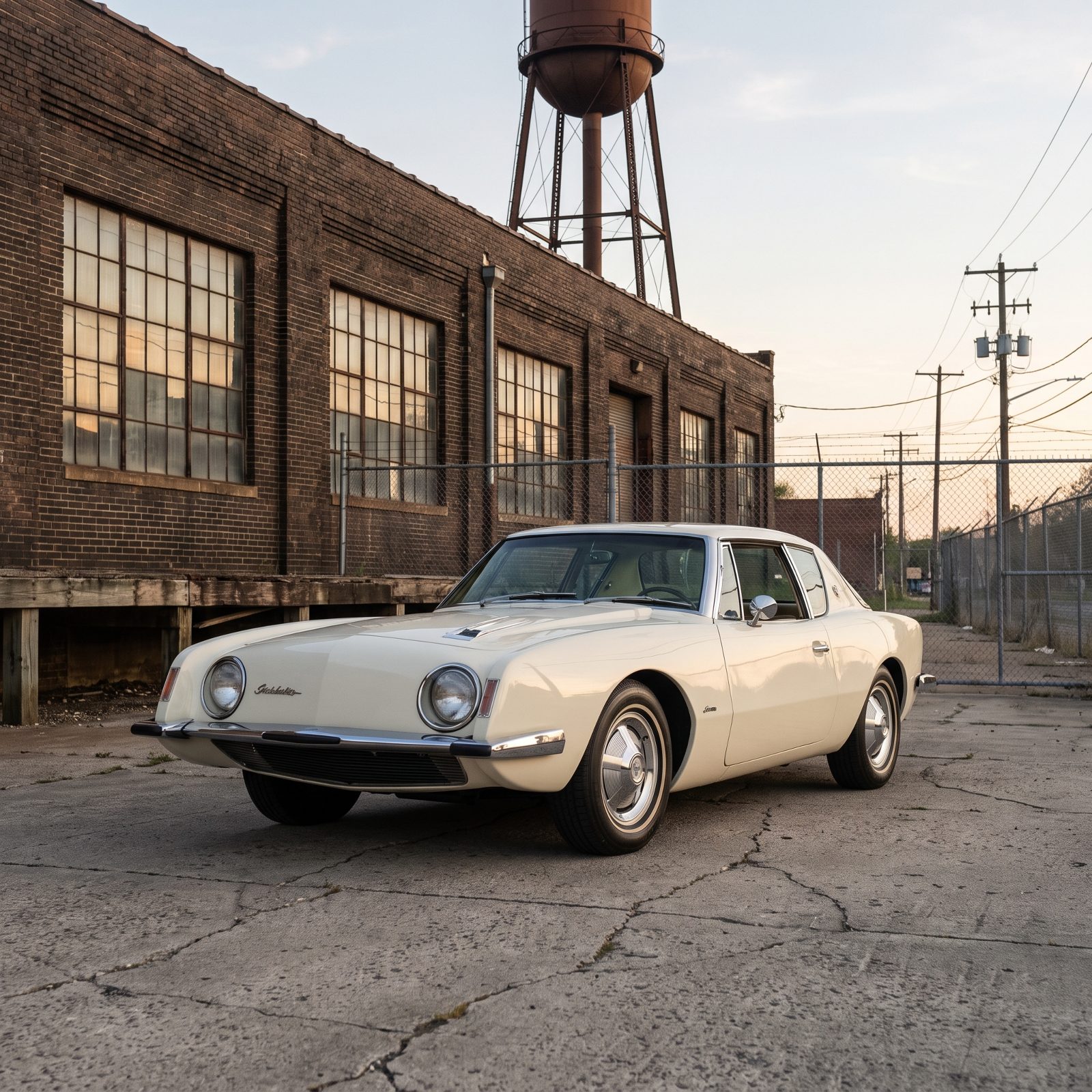 Studebaker: Old Factories, High Wages, and Not Enough Cars to Sell