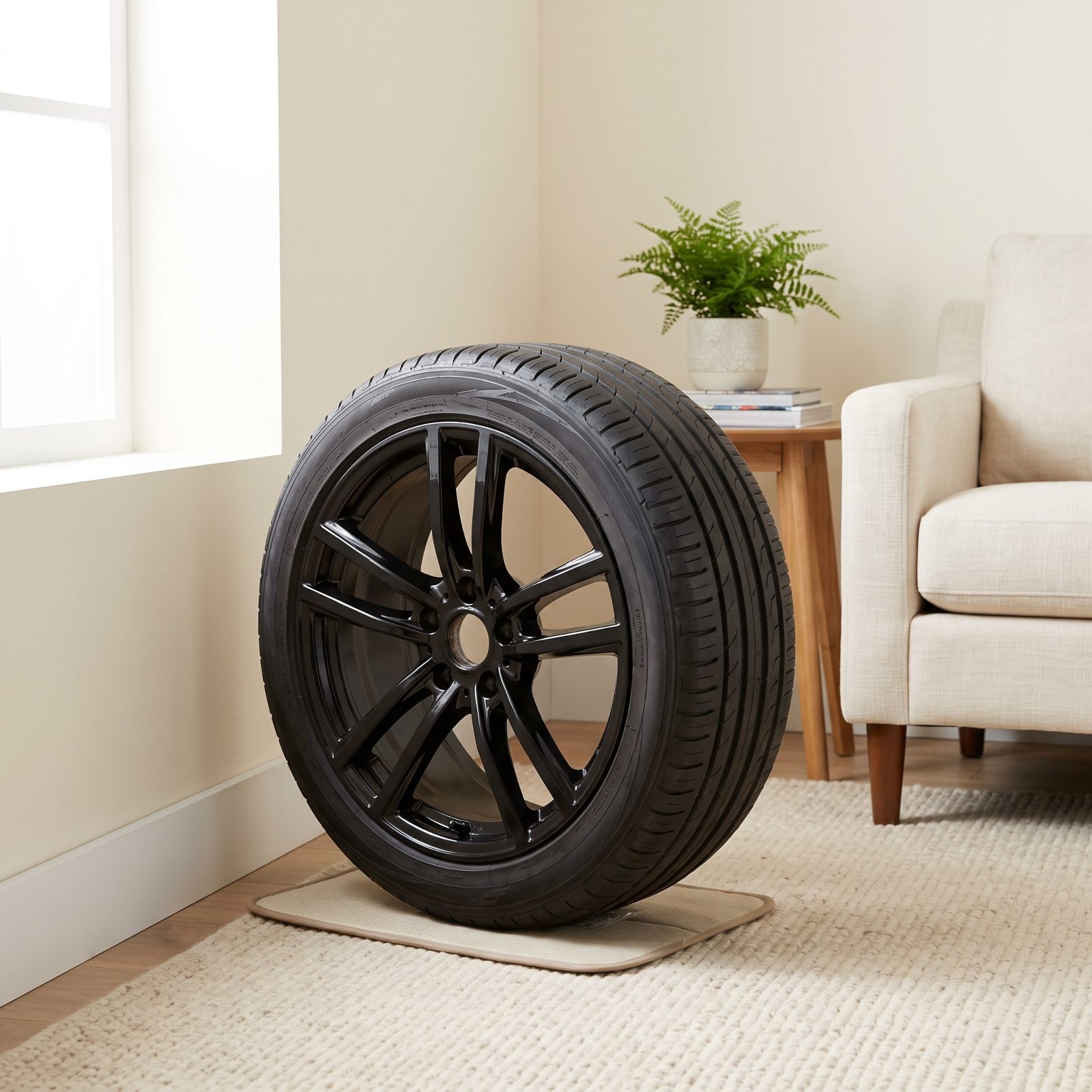 Summer Tires Can Be Damaged by Extreme Cold Even Without Being Driven