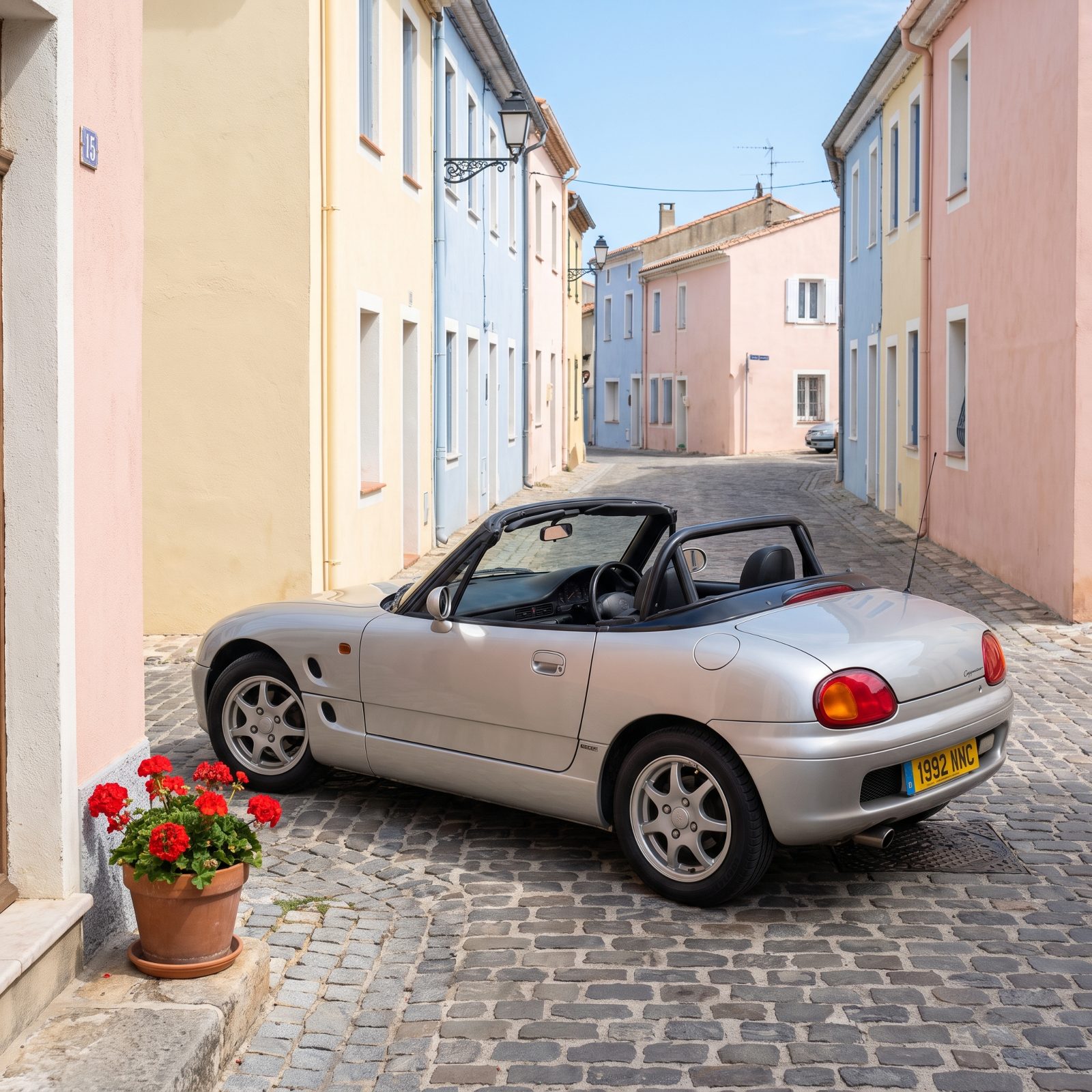 Suzuki Cappuccino: One Roadster, Three Different Roofs