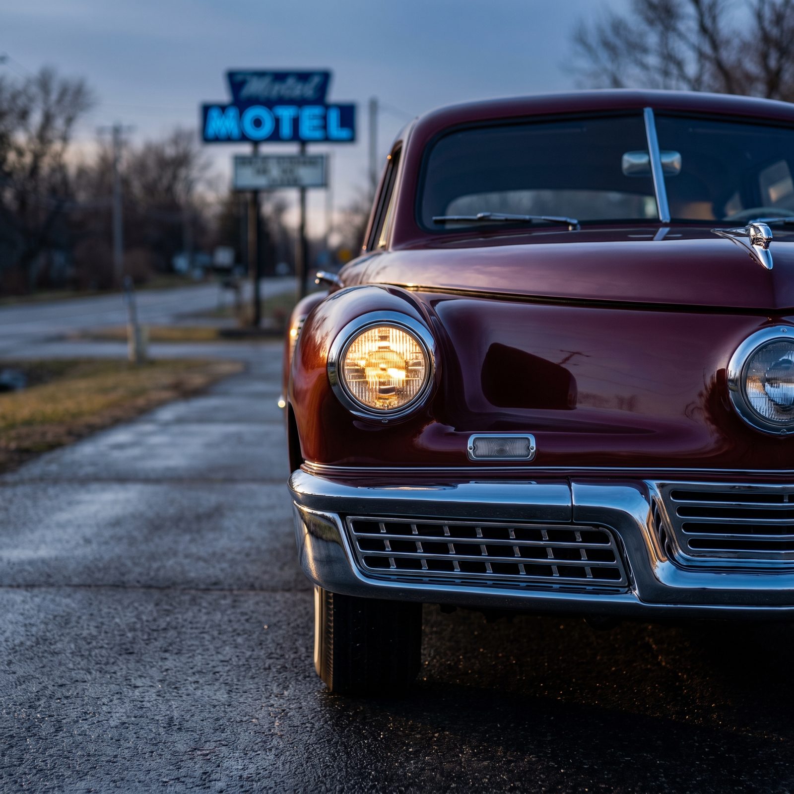 Swiveling Headlights: Lamps That Looked Into the Corner