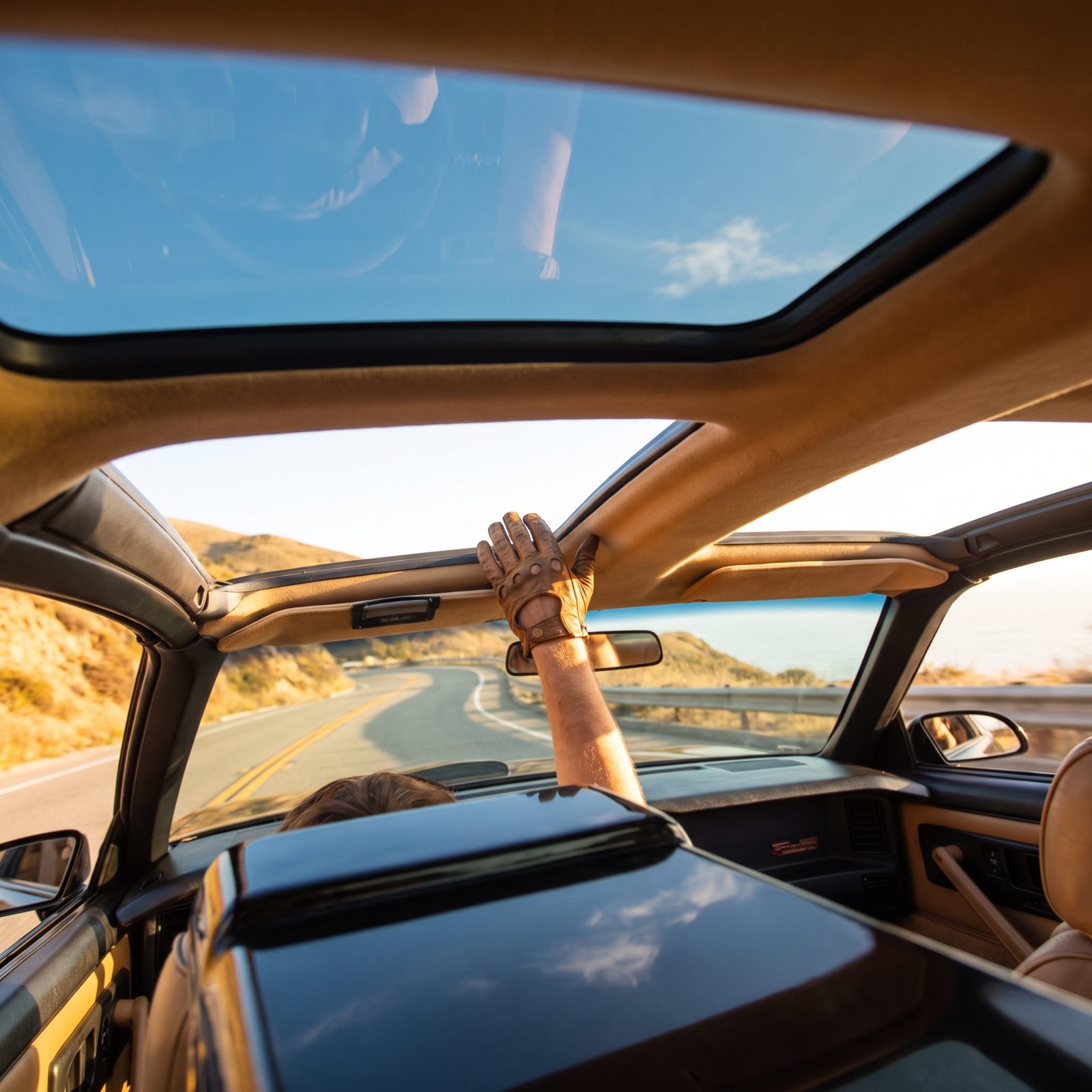 T-Top Coupes: Removable Glass Panels, Permanent Leaks