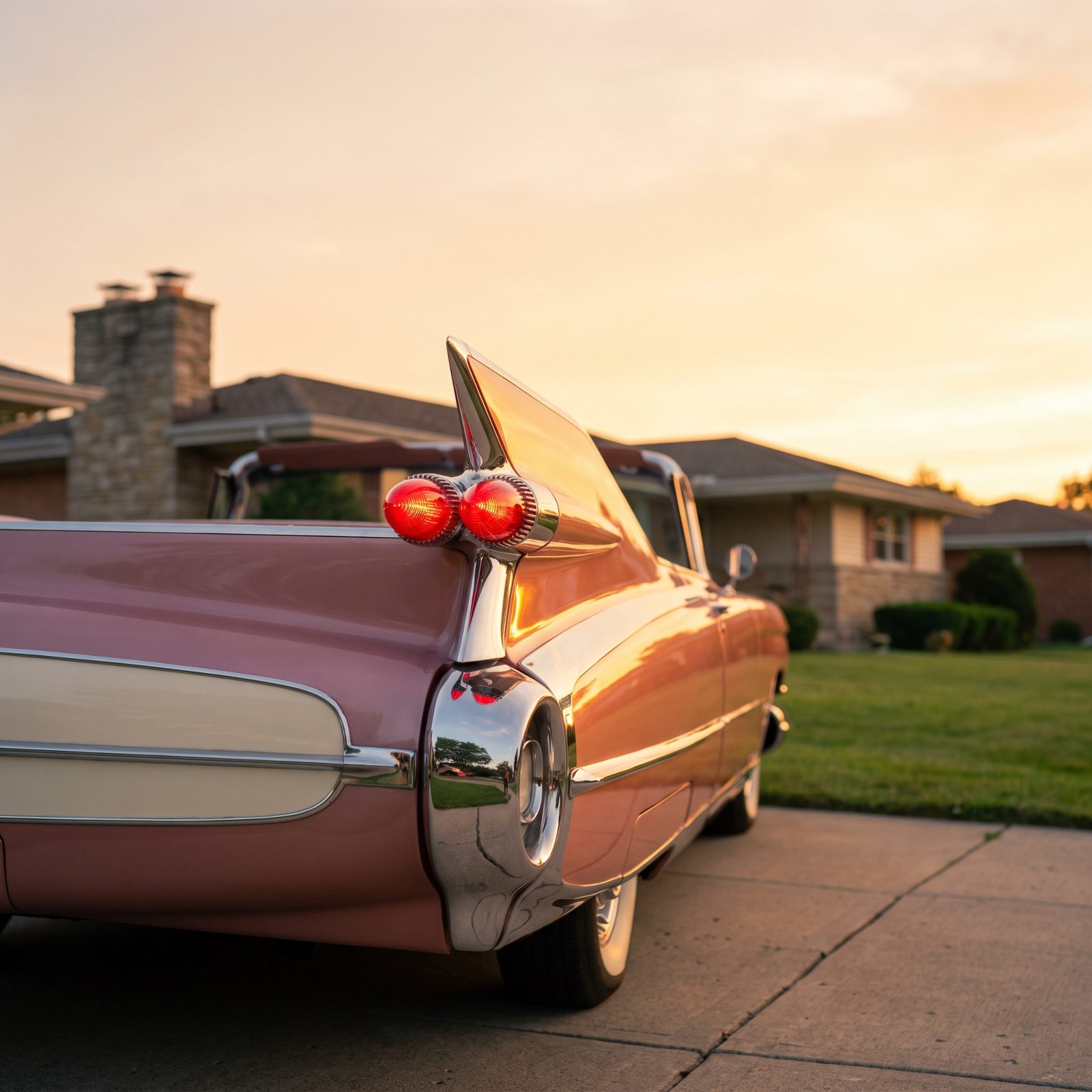 Tailfins: Jet-Age Sculpture at the Rear