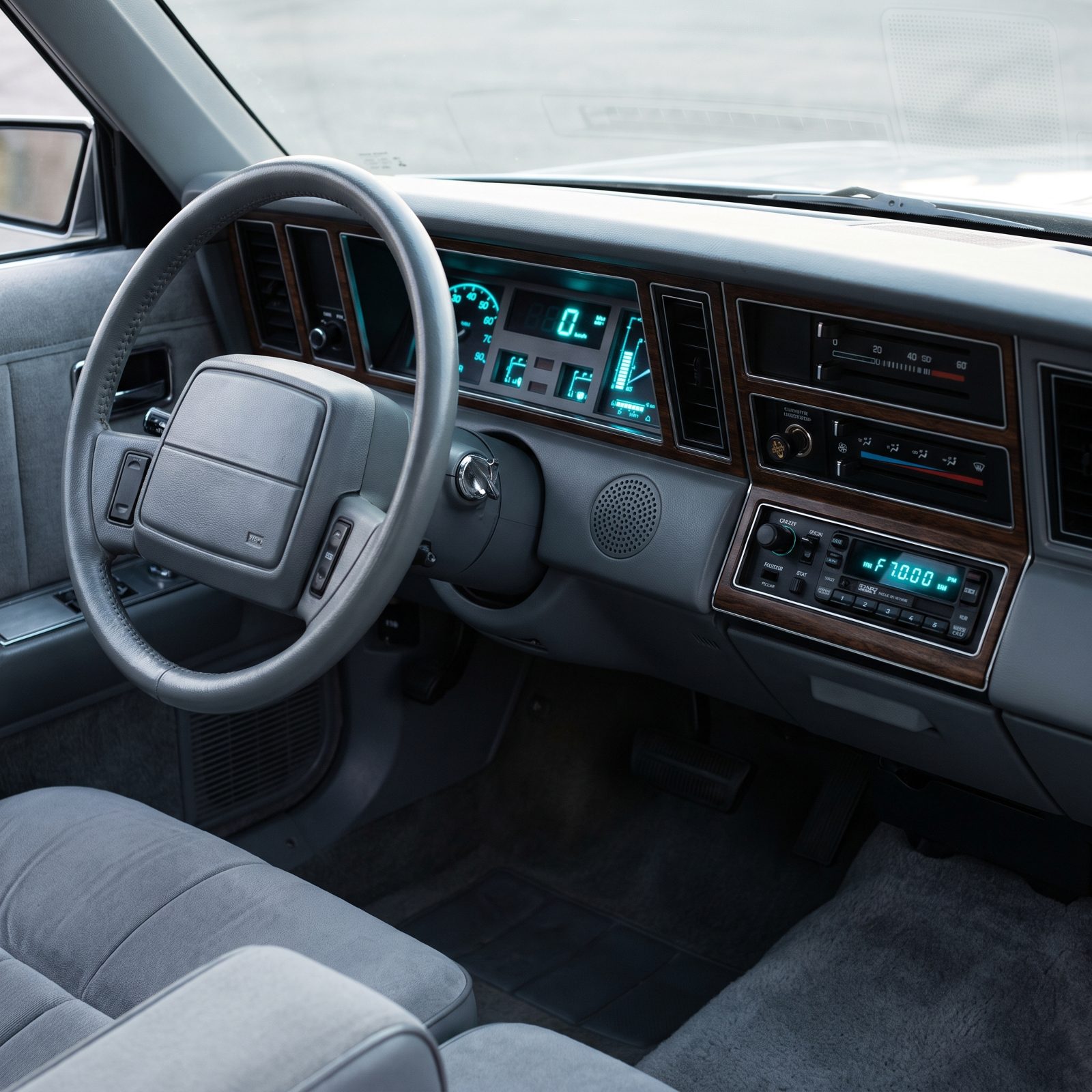 Talking Dashboards That Scolded You Out Loud