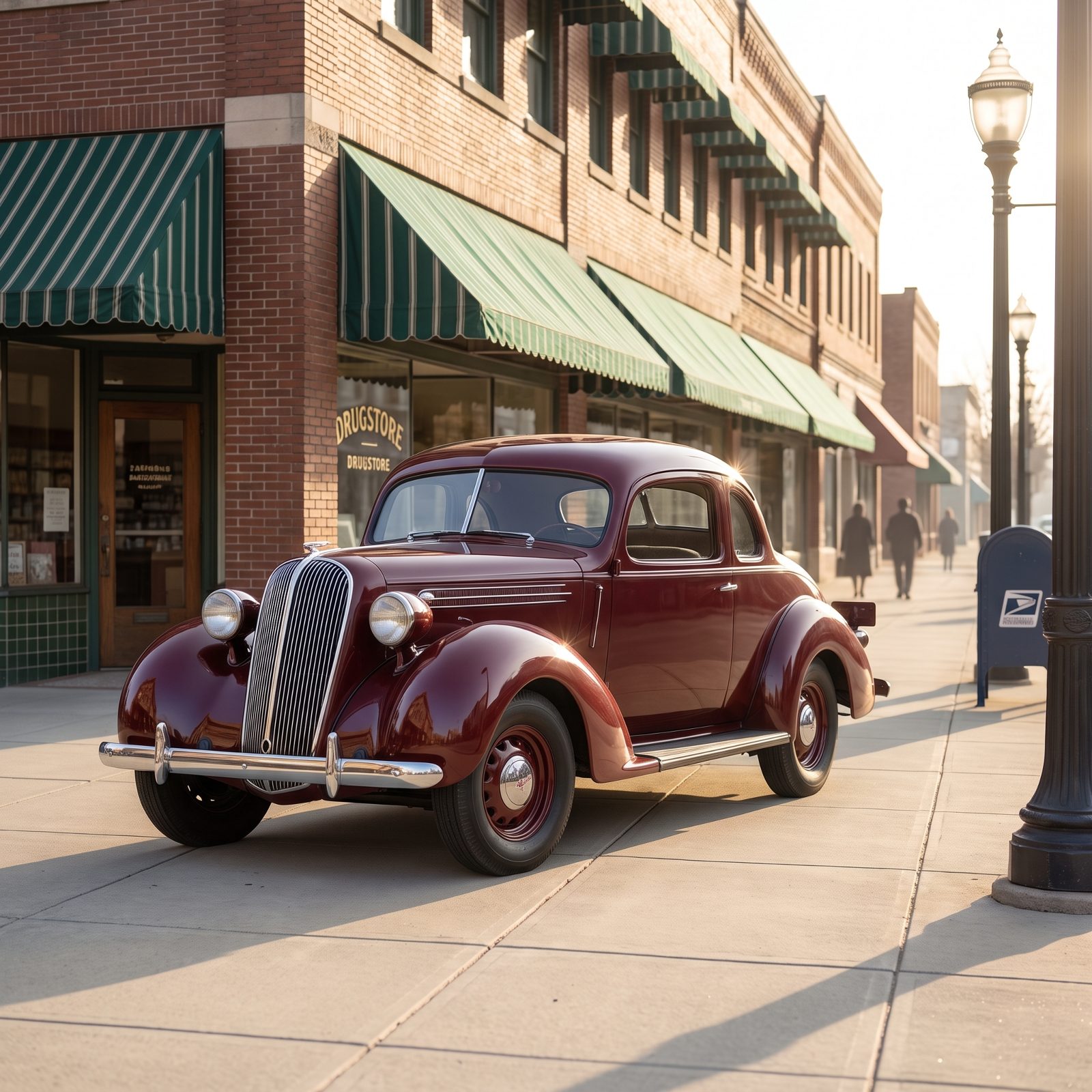 Terraplane: Hudson's Lower-Priced Hit, Folded Into the Parent Name It Was Meant to Save