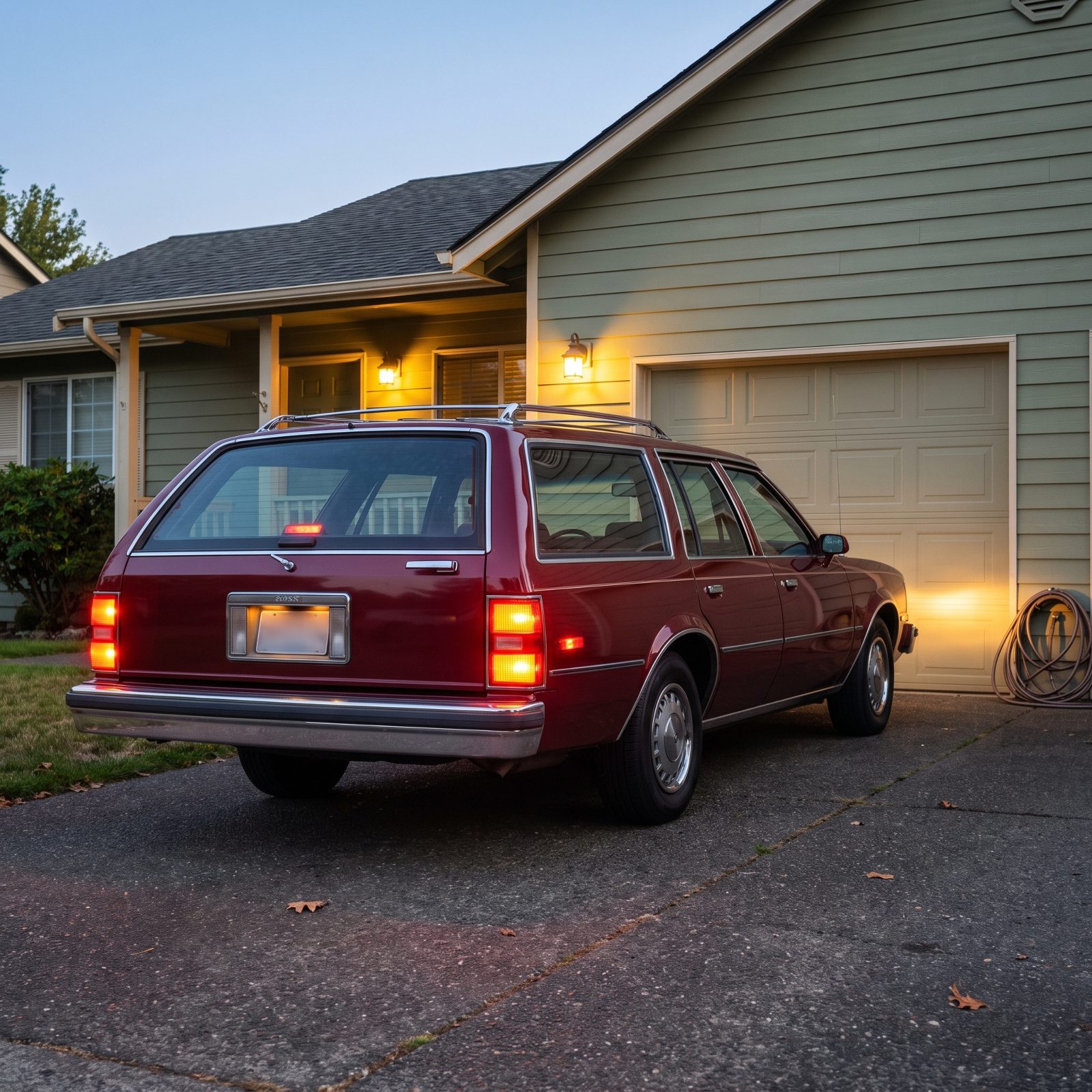 Test Headlights, Taillights, Brake Lights, and Turn Signals