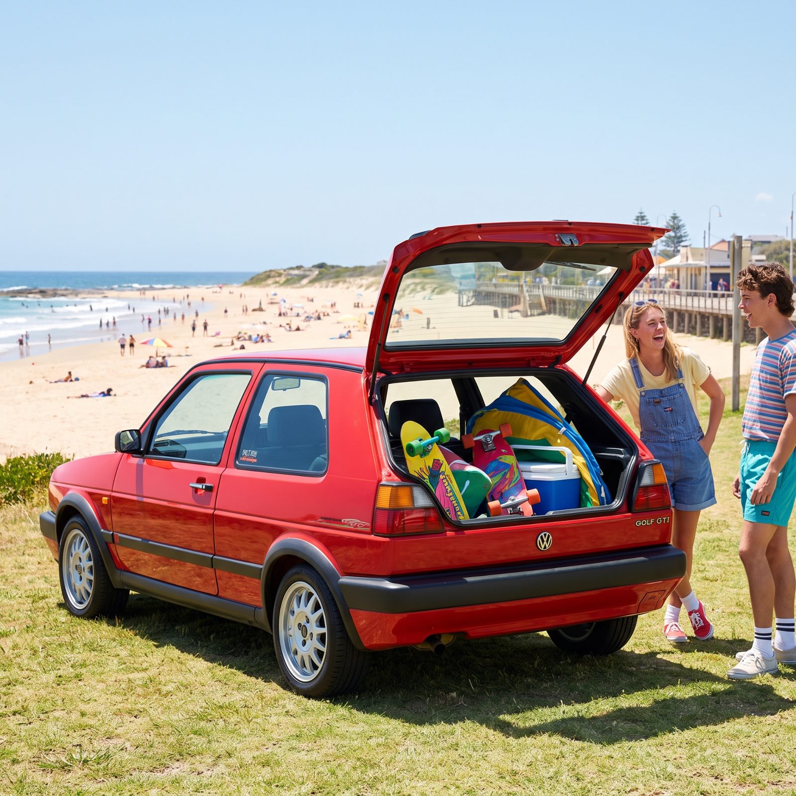 Three-Door Hatchbacks: The Sporty Little Two-Door Nobody Orders Anymore