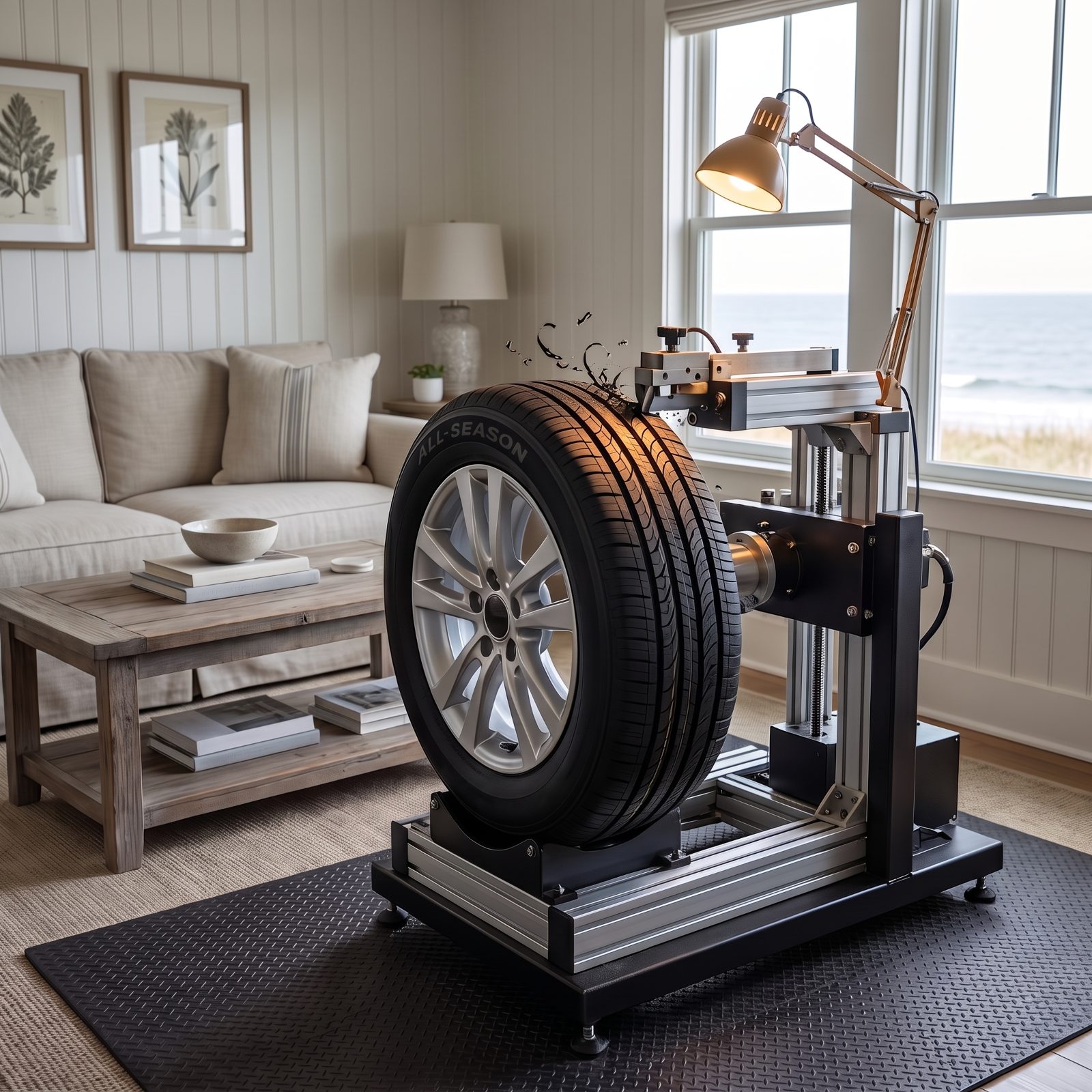 Tire Shaving Can Sometimes Save an AWD Owner From Buying Four Tires