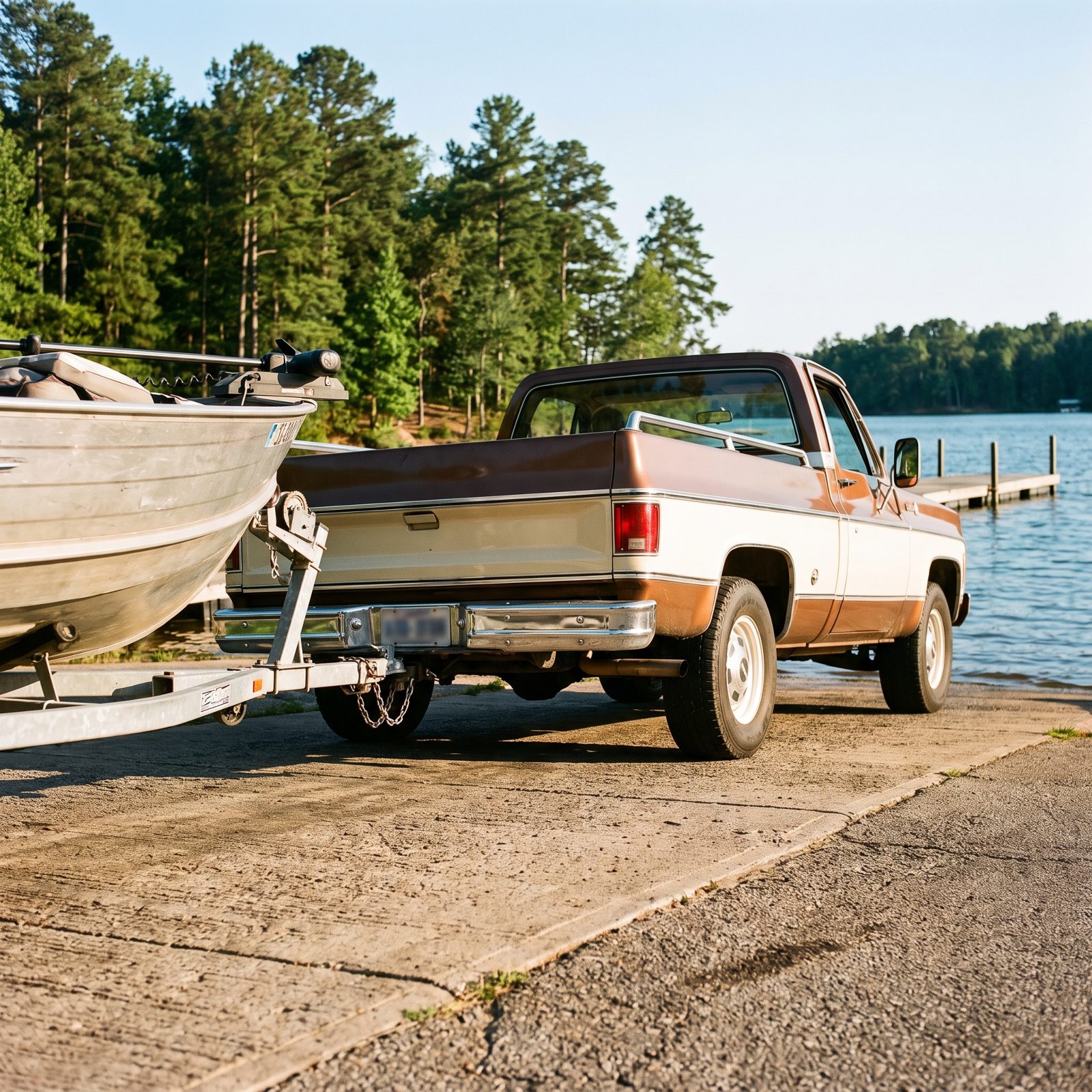 Towing Beyond the Vehicle’s Rated Capacity