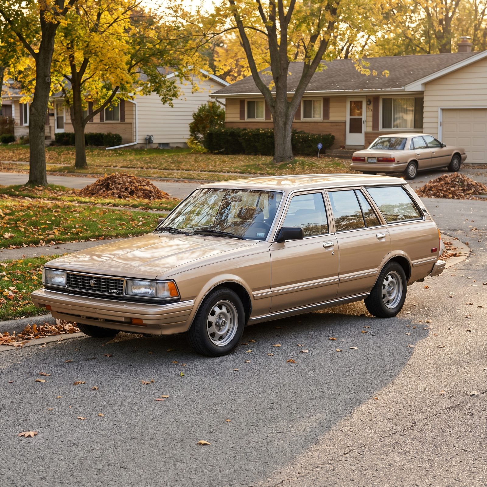 Toyota Cressida Wagon, Straight-Six Refinement Without SUV Height