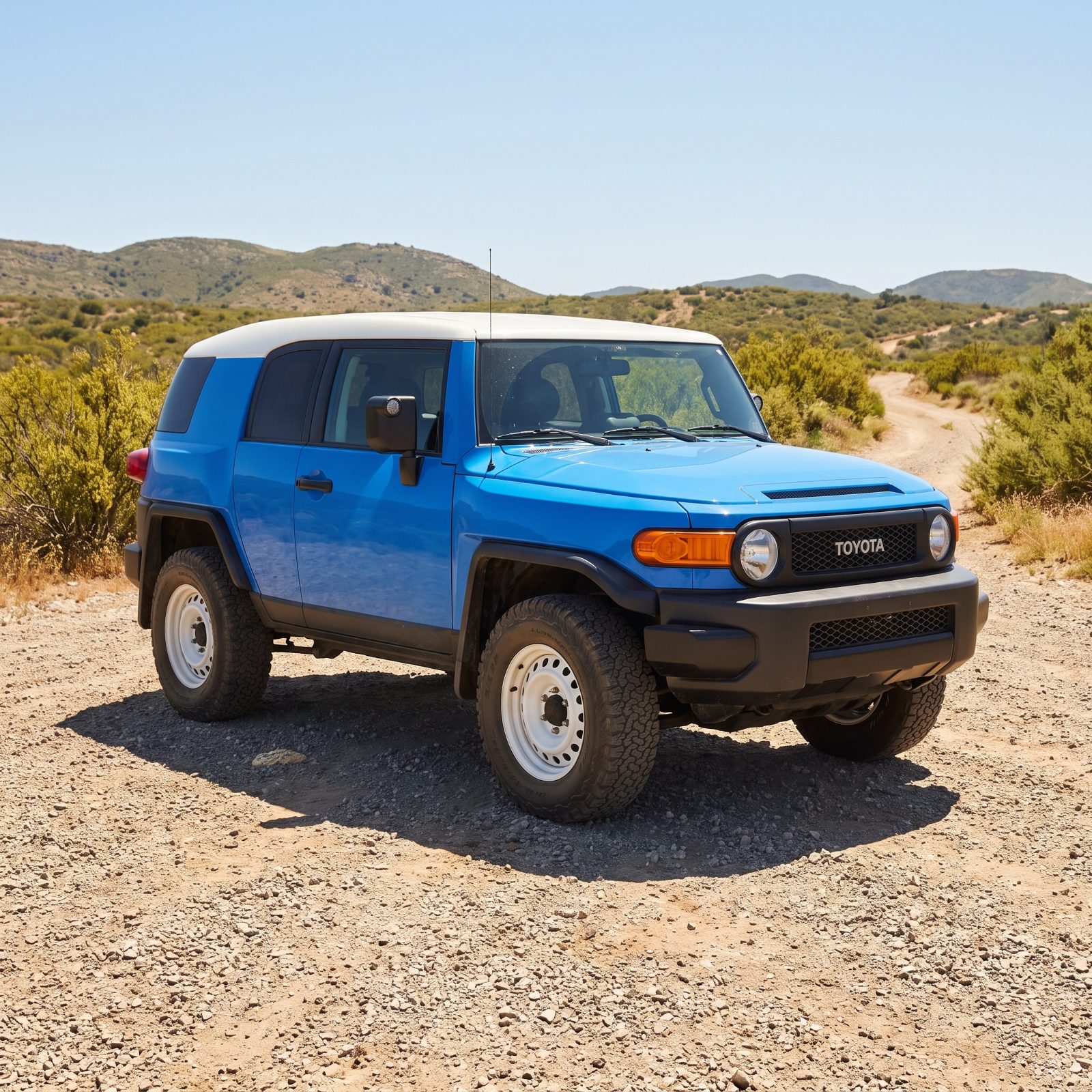 Toyota FJ Cruiser: The Retro Rig That Got Loved After It Left