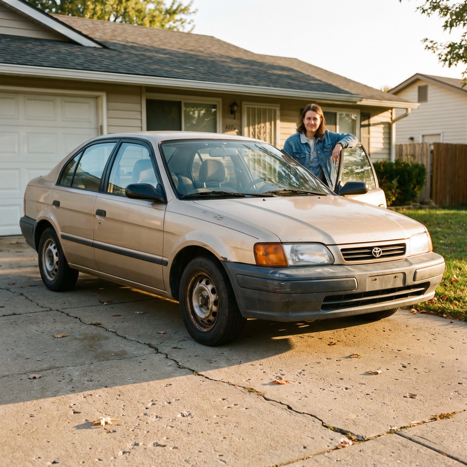Toyota Tercel: The Econobox That Lost Buyers to Bigger Compacts