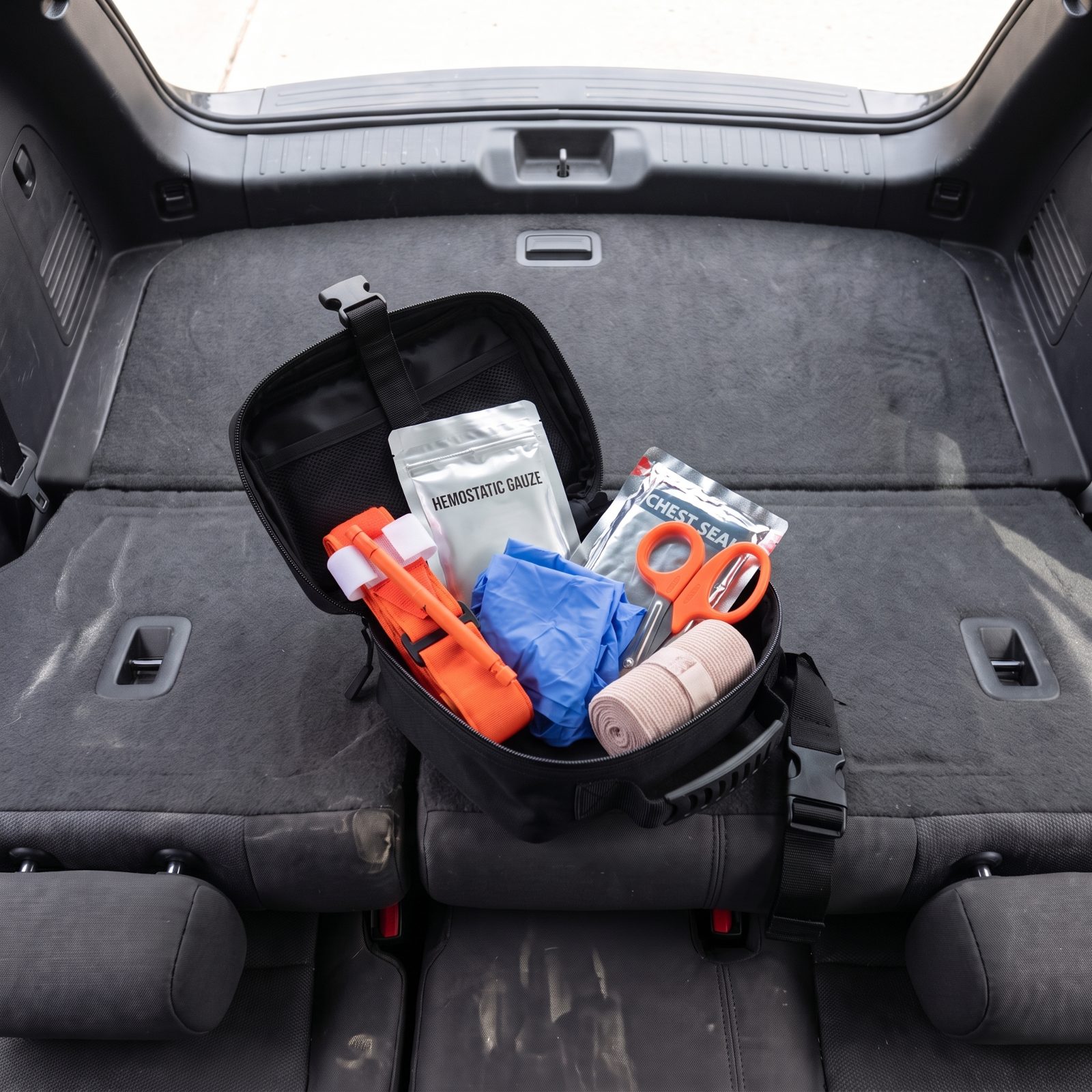 A Trauma Kit That Goes Beyond Band-Aids and Aspirin