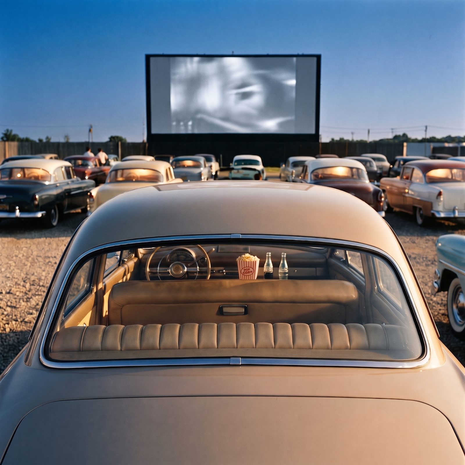 Turning a Bench-Seat Cruise Into a Saturday-Night Date