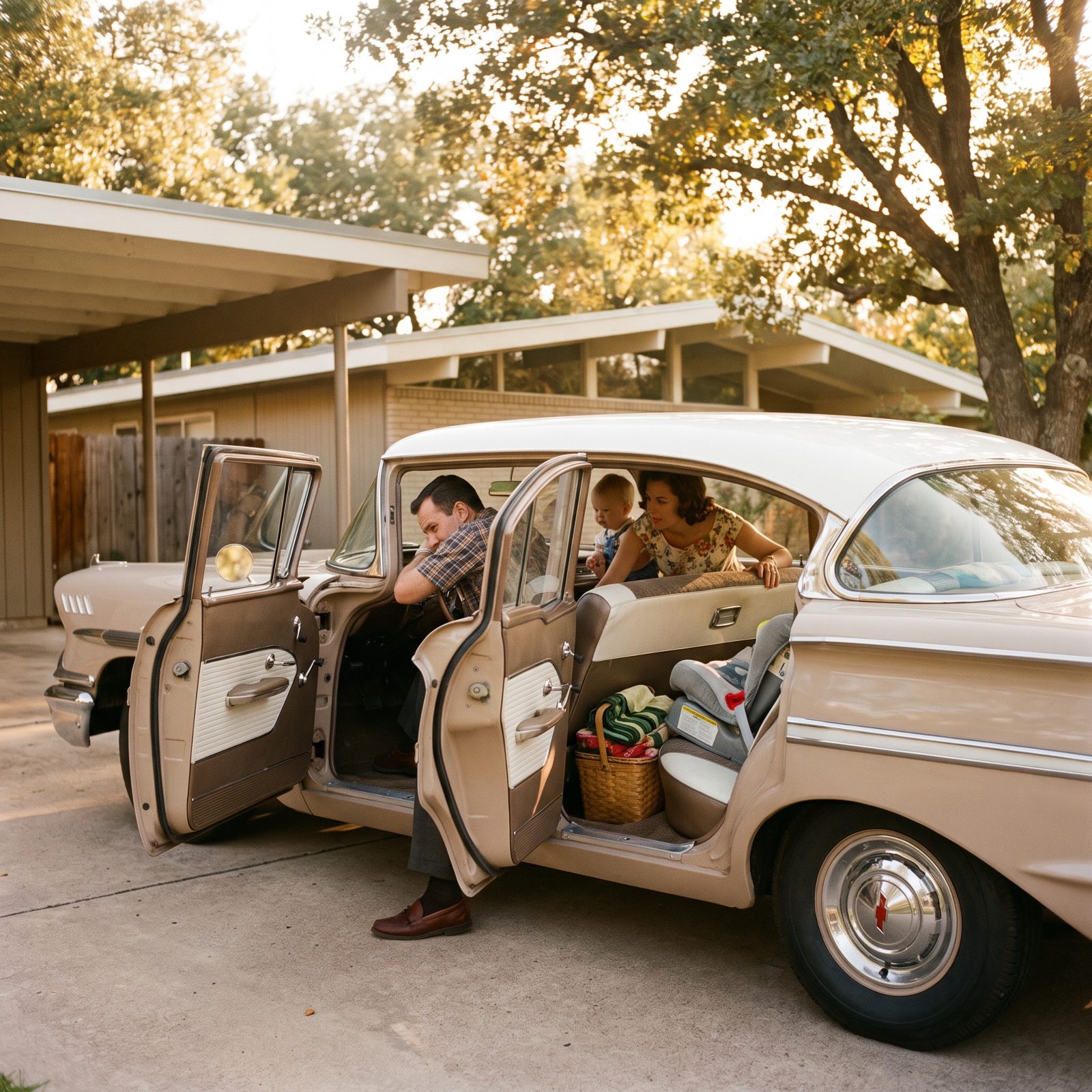 Two-Door Family Sedans: The Body Style That Buyers Simply Stopped Tolerating