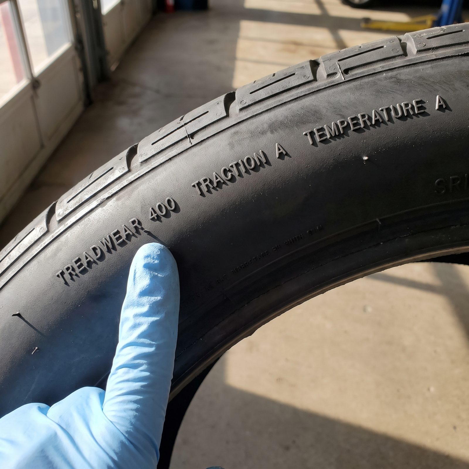 The UTQG Treadwear Number Is Not a Universal Mileage Promise