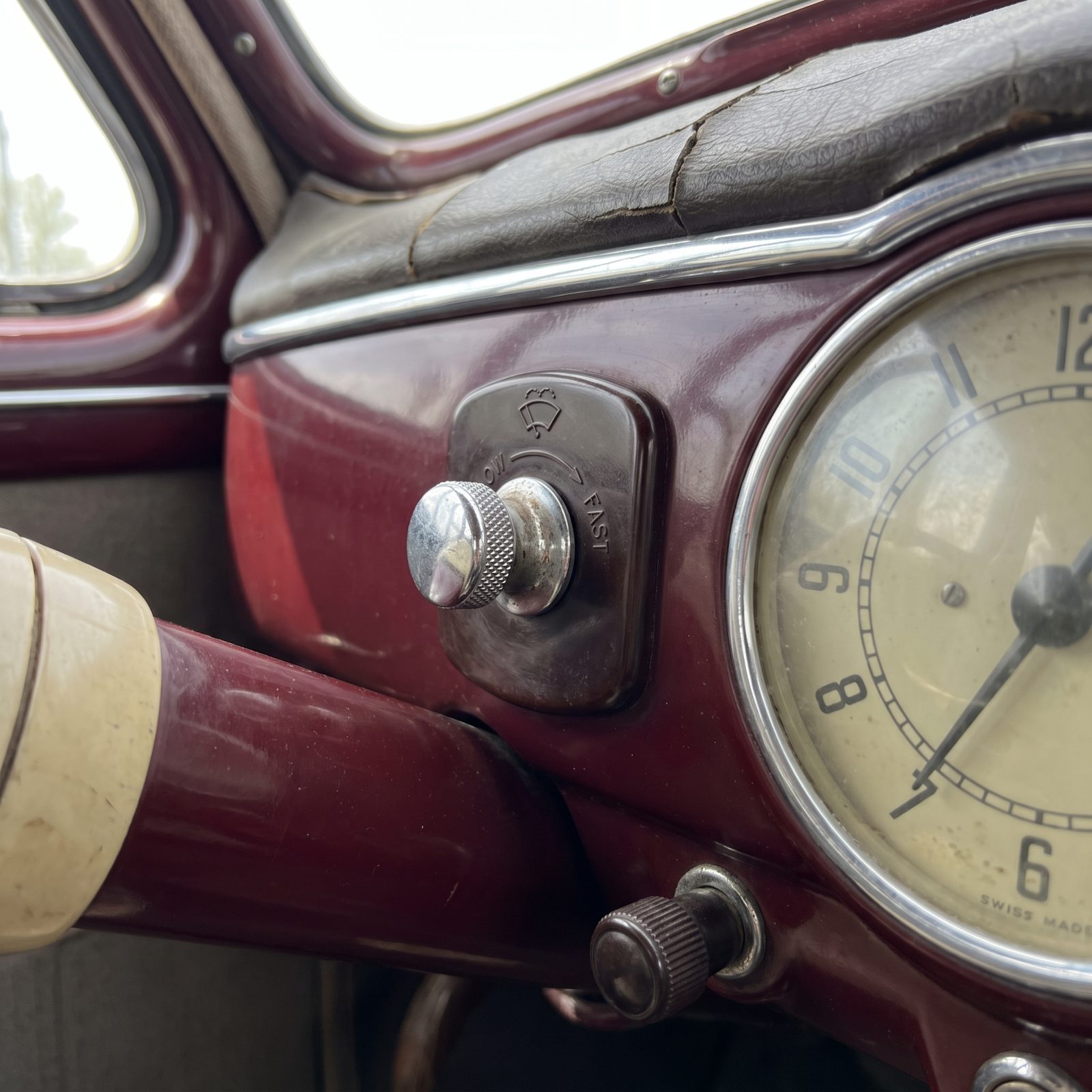 The Vacuum Wiper Valve That Made Your Blades Quit on a Hill
