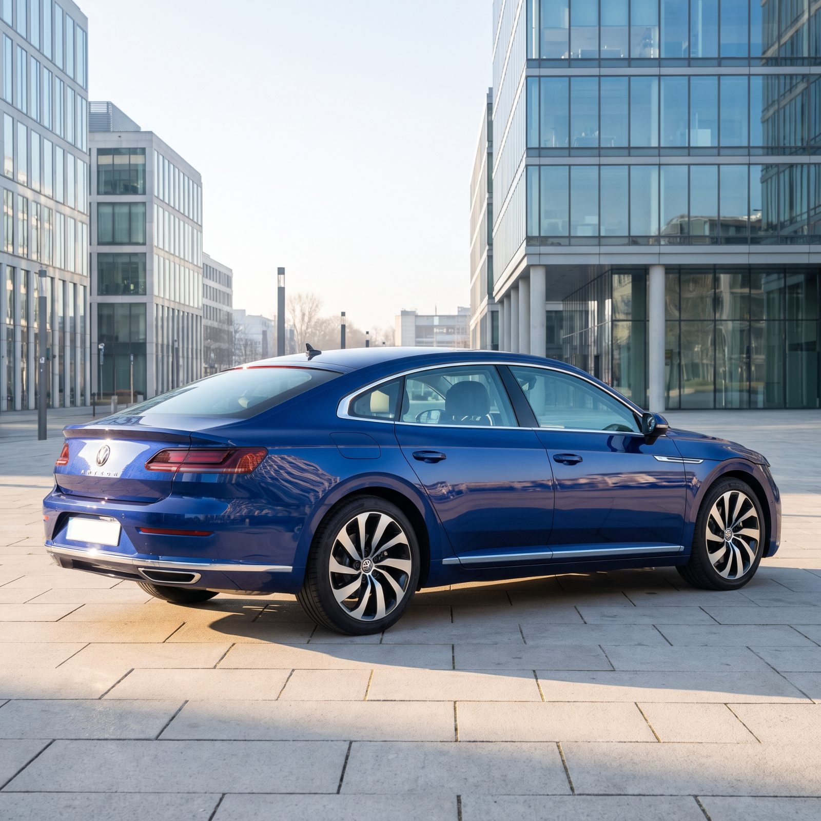 Volkswagen Arteon: The Elegant Liftback Nobody Wanted a Sedan