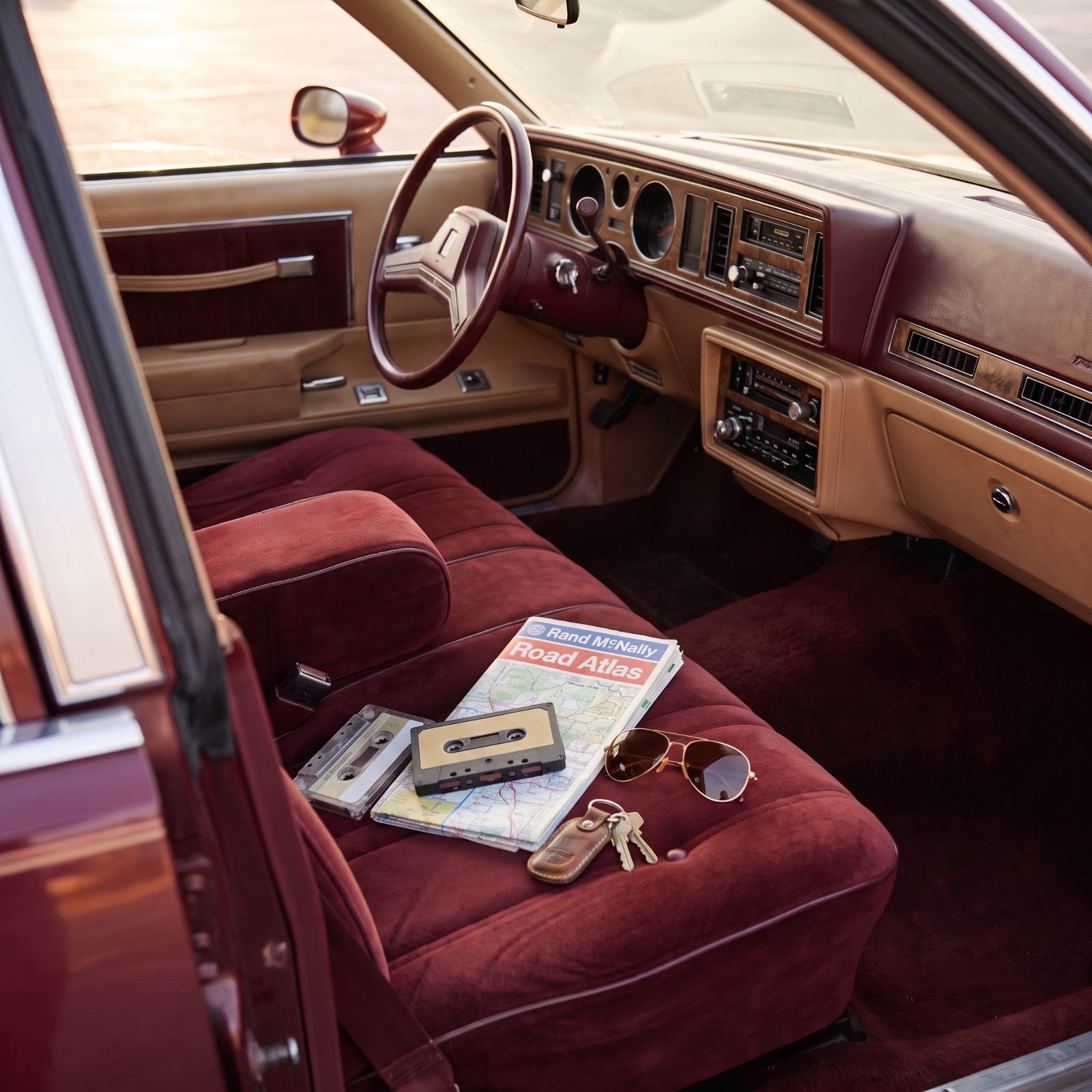 What Made 1980s Car Interiors So Different? Features You Rarely See Anymore