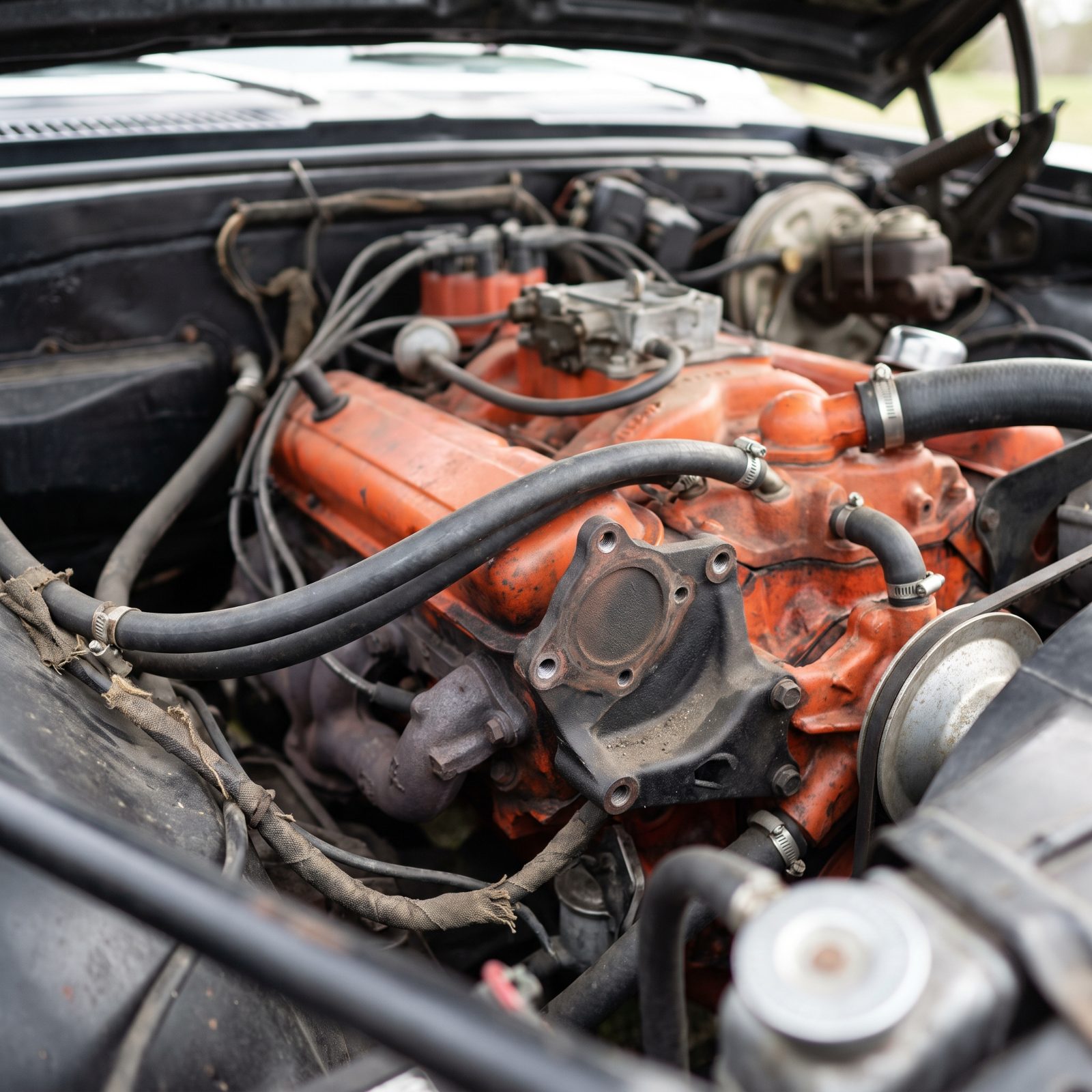 Whether AIR Smog Equipment Could Legitimately Be Missing When New
