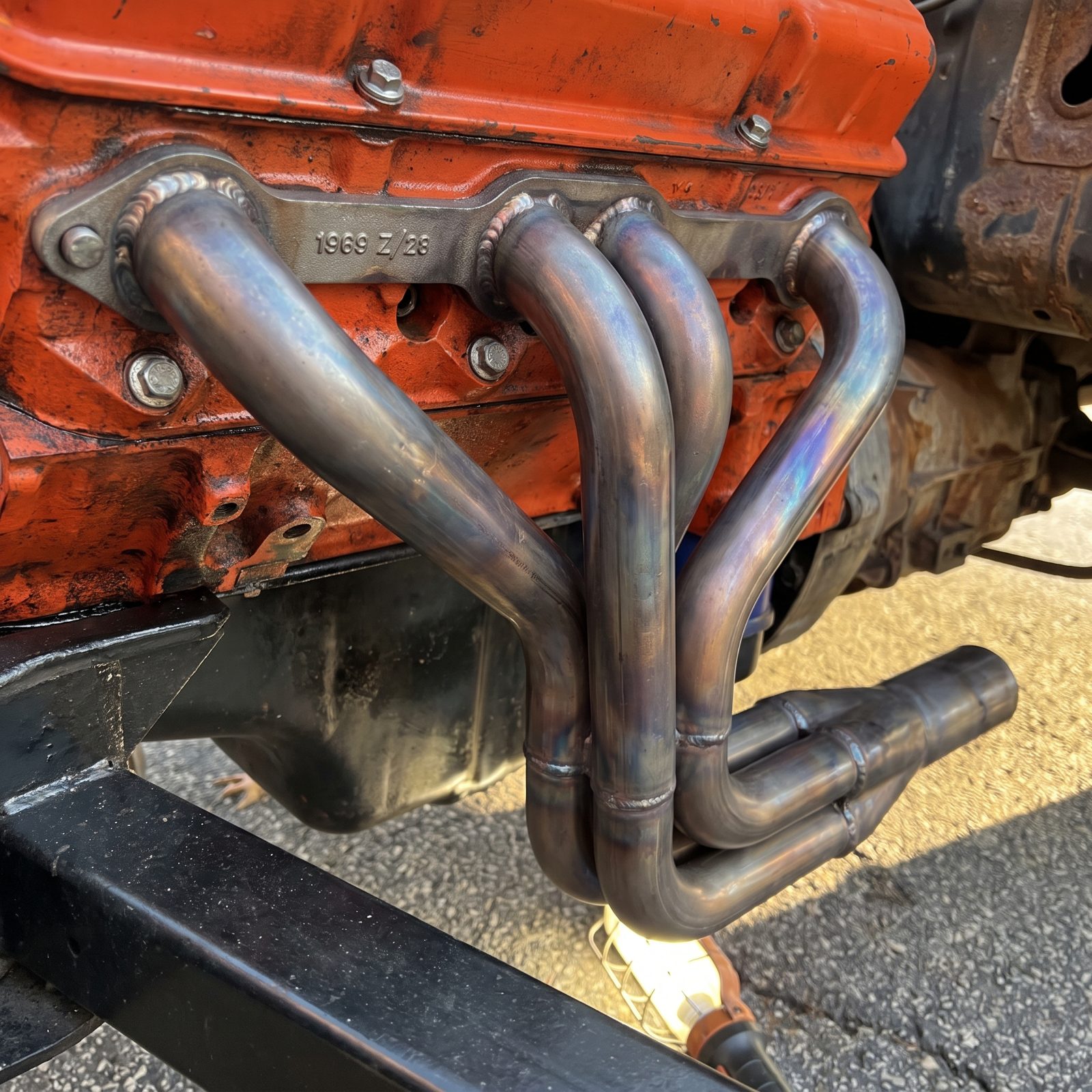 Whether Factory Headers Were Truly Delivered With the Car