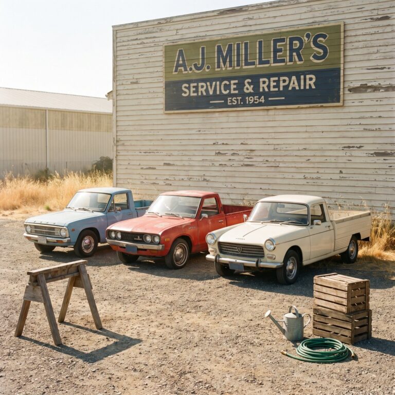Why Do Some Pickup Trucks Look Better Smaller? 39 Designs That Make the Case