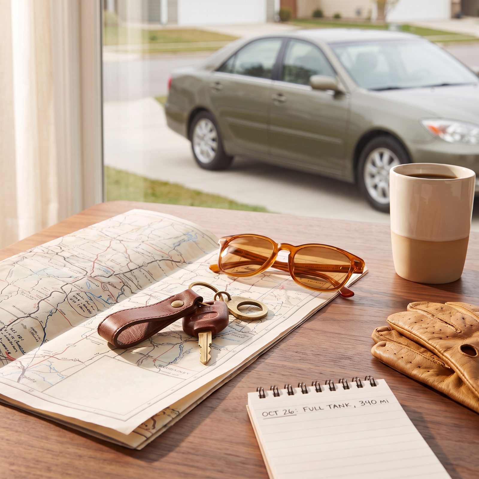 Why Older Drivers Back Into Parking Spots (and 26 Other Habits That Make Sense)