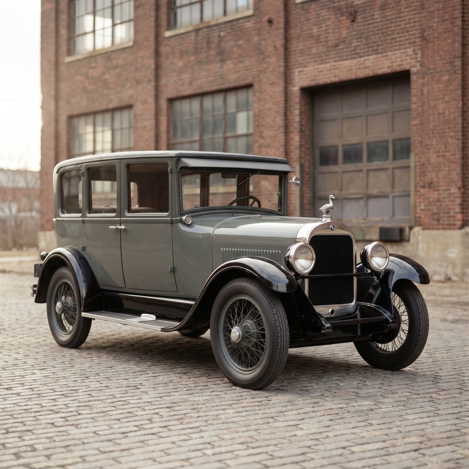 Wills Sainte Claire: Engineering So Good It Priced Itself to Death