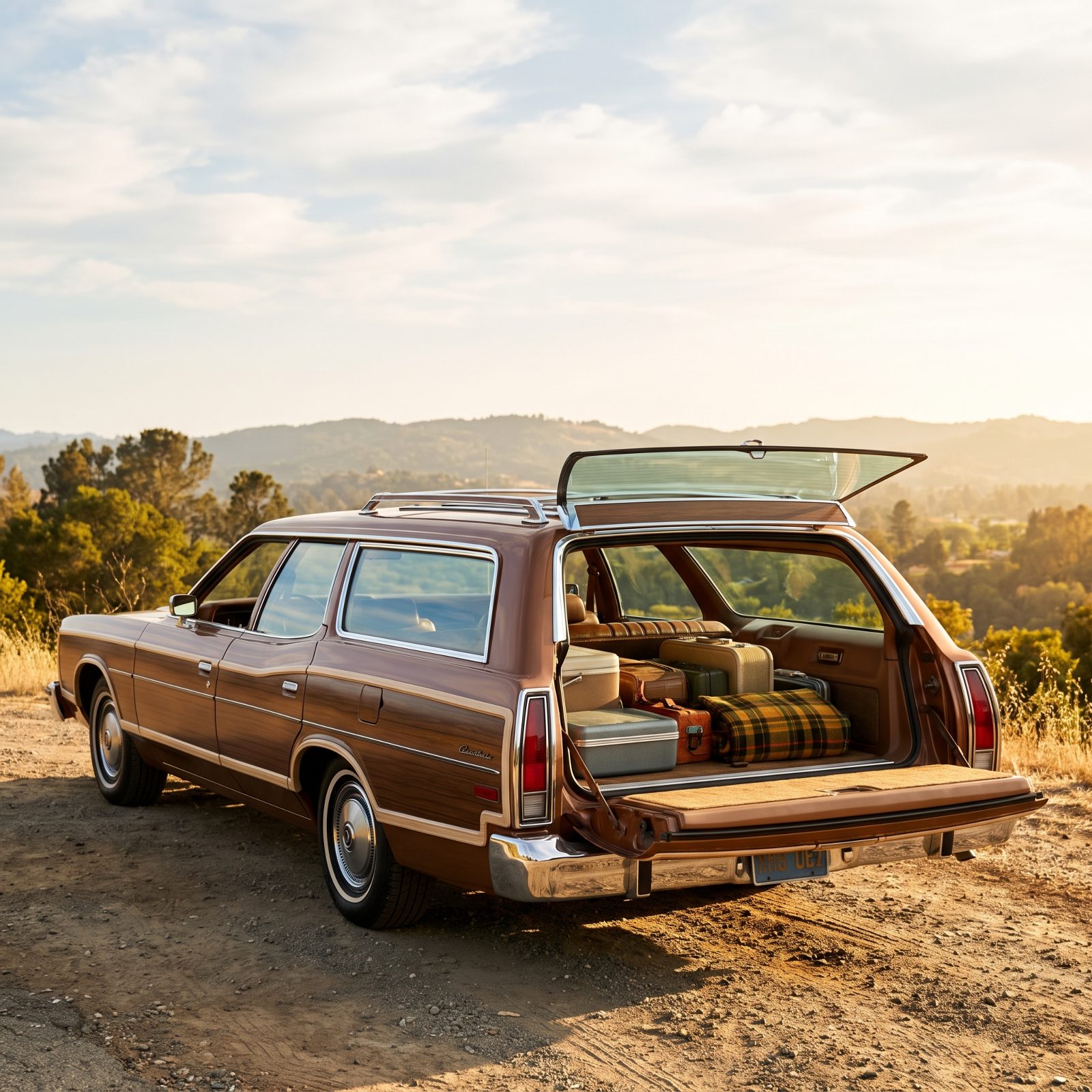 Woodgrain Full-Size Station Wagons: The Family Hauler the SUV Replaced