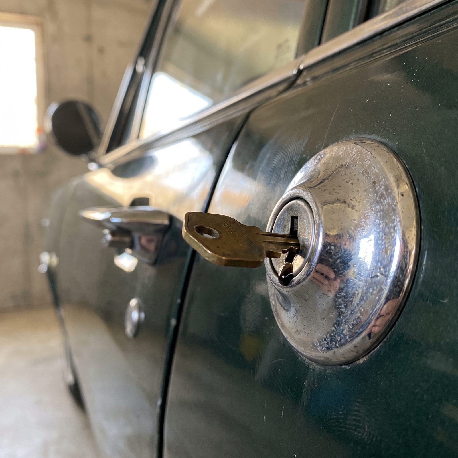 Work Every Keyed Lock You Own, Even the Ones You Never Use