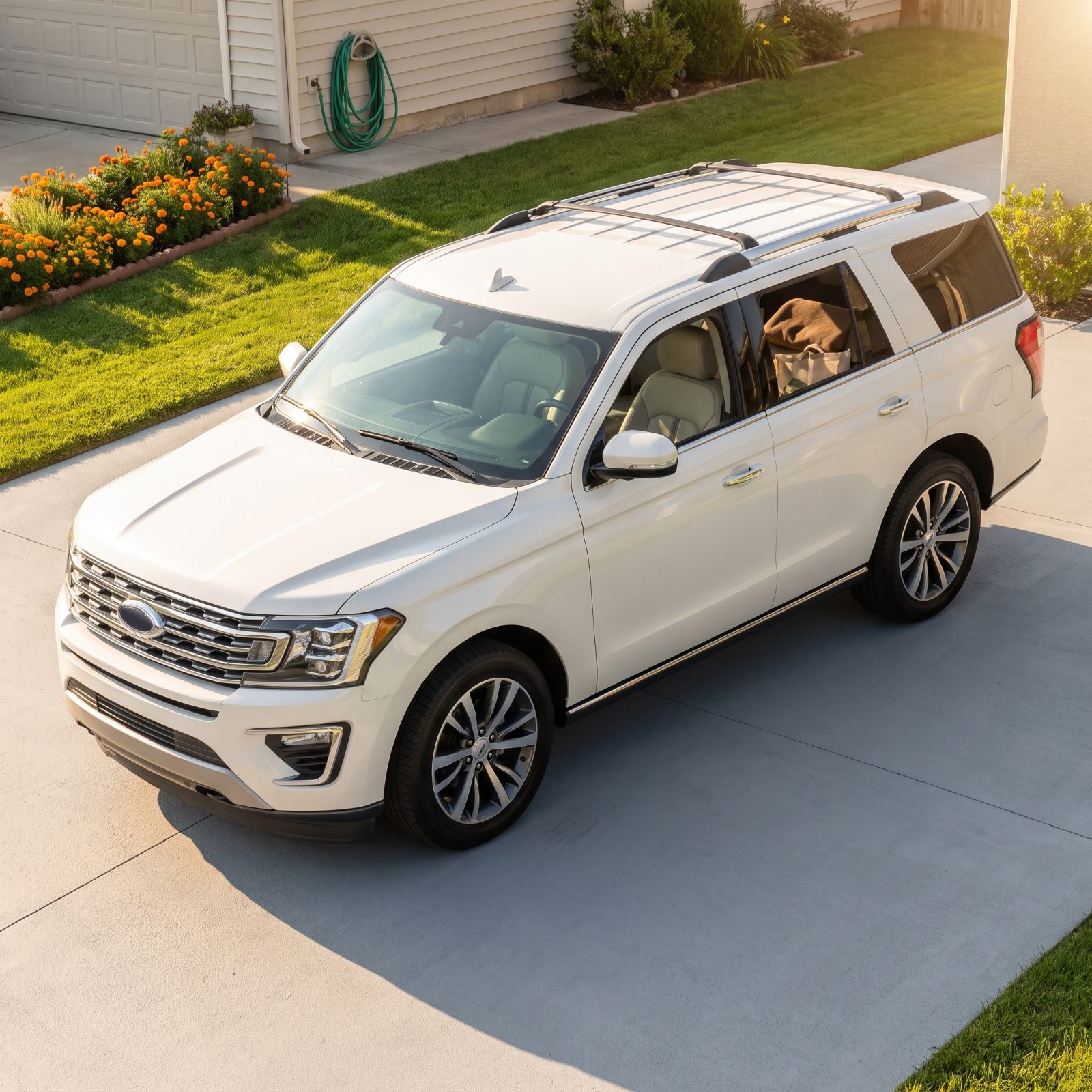You Buy the SUV for Weekends You Rarely Have
