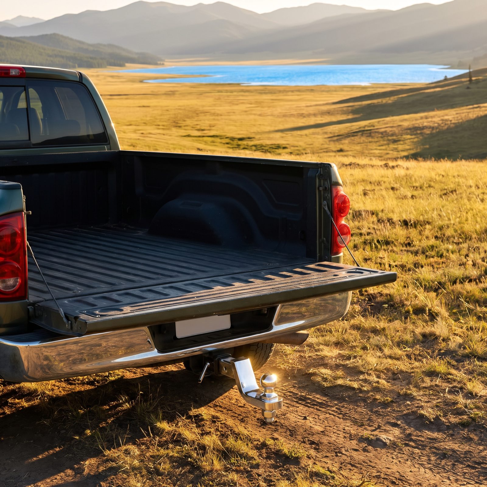 You Buy Towing Capacity for a Future Camper