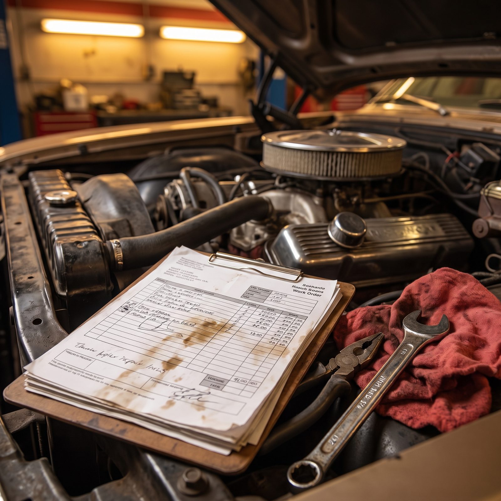 You Call Costly Repairs Proof It's Worth Saving