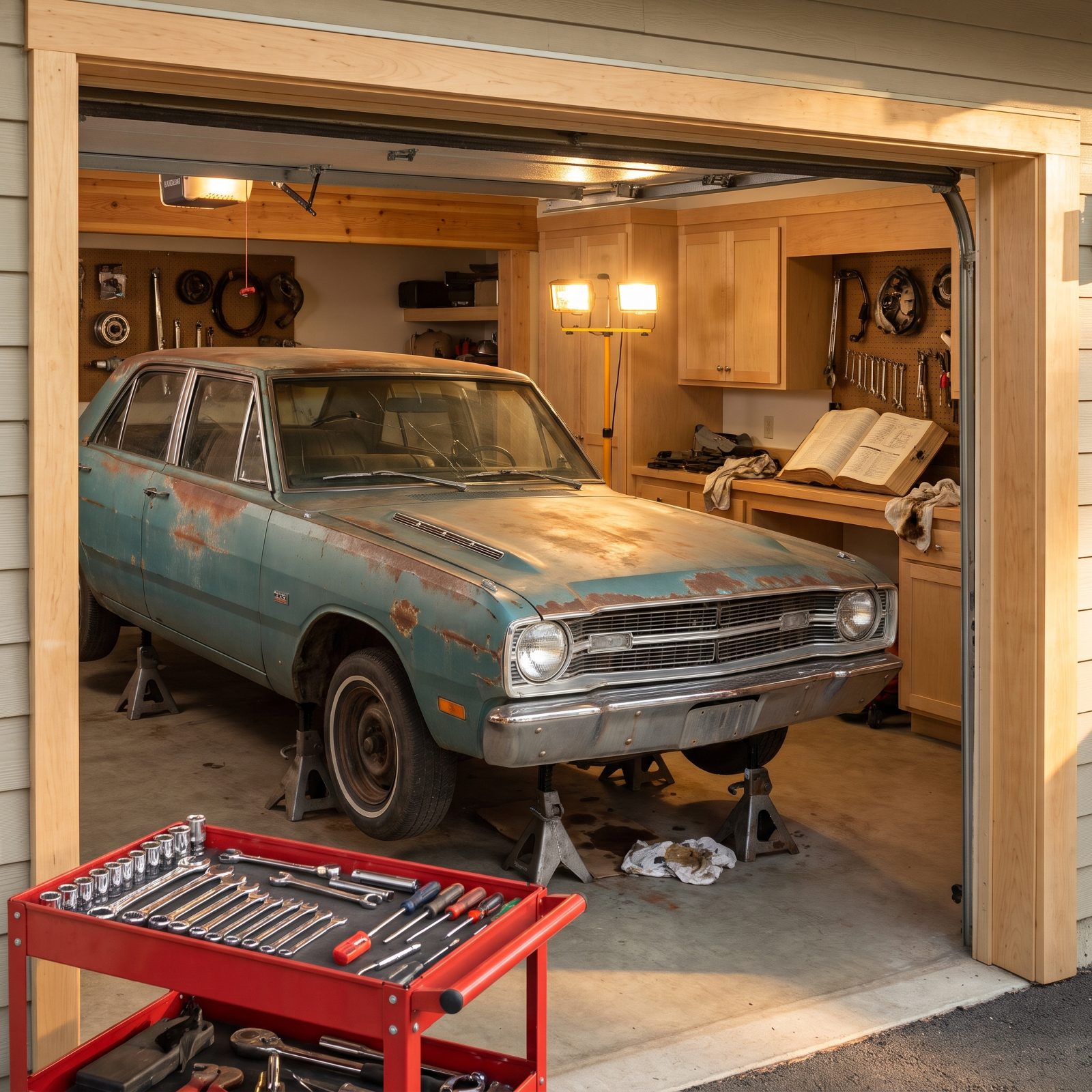 You Call Expensive Repairs