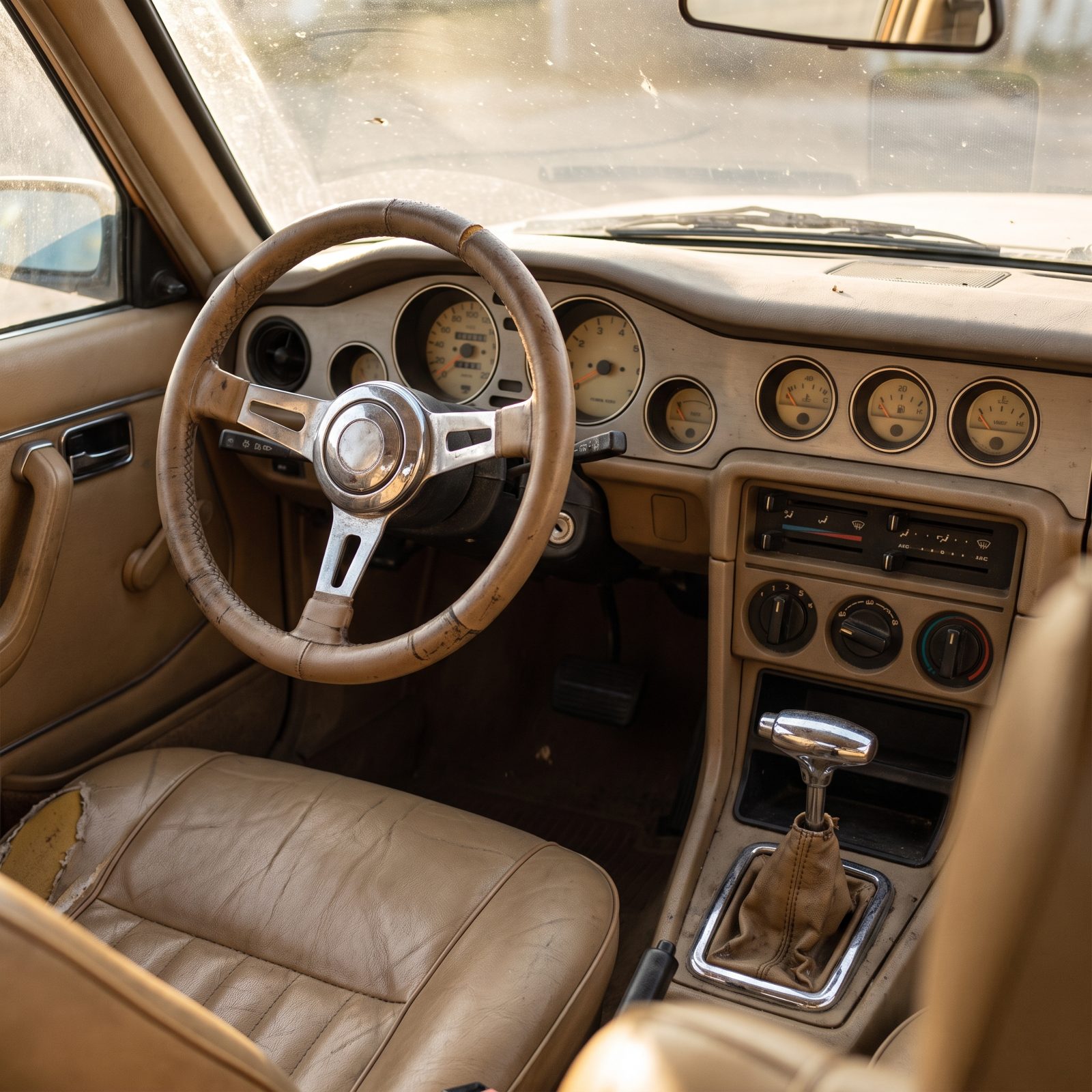 You Choose a Familiar Dashboard Over a Better Car