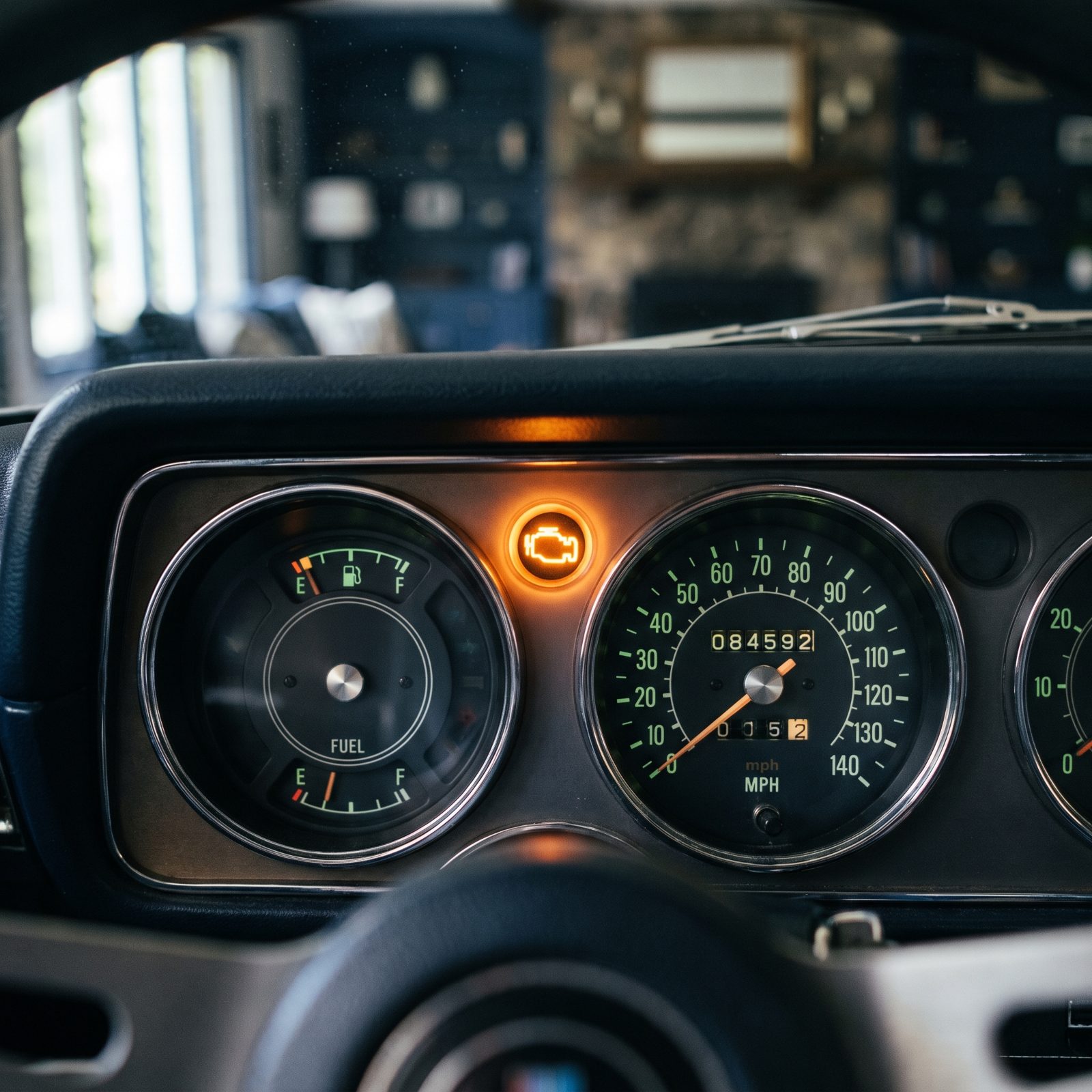 You Explain Away Every Dashboard Warning Light