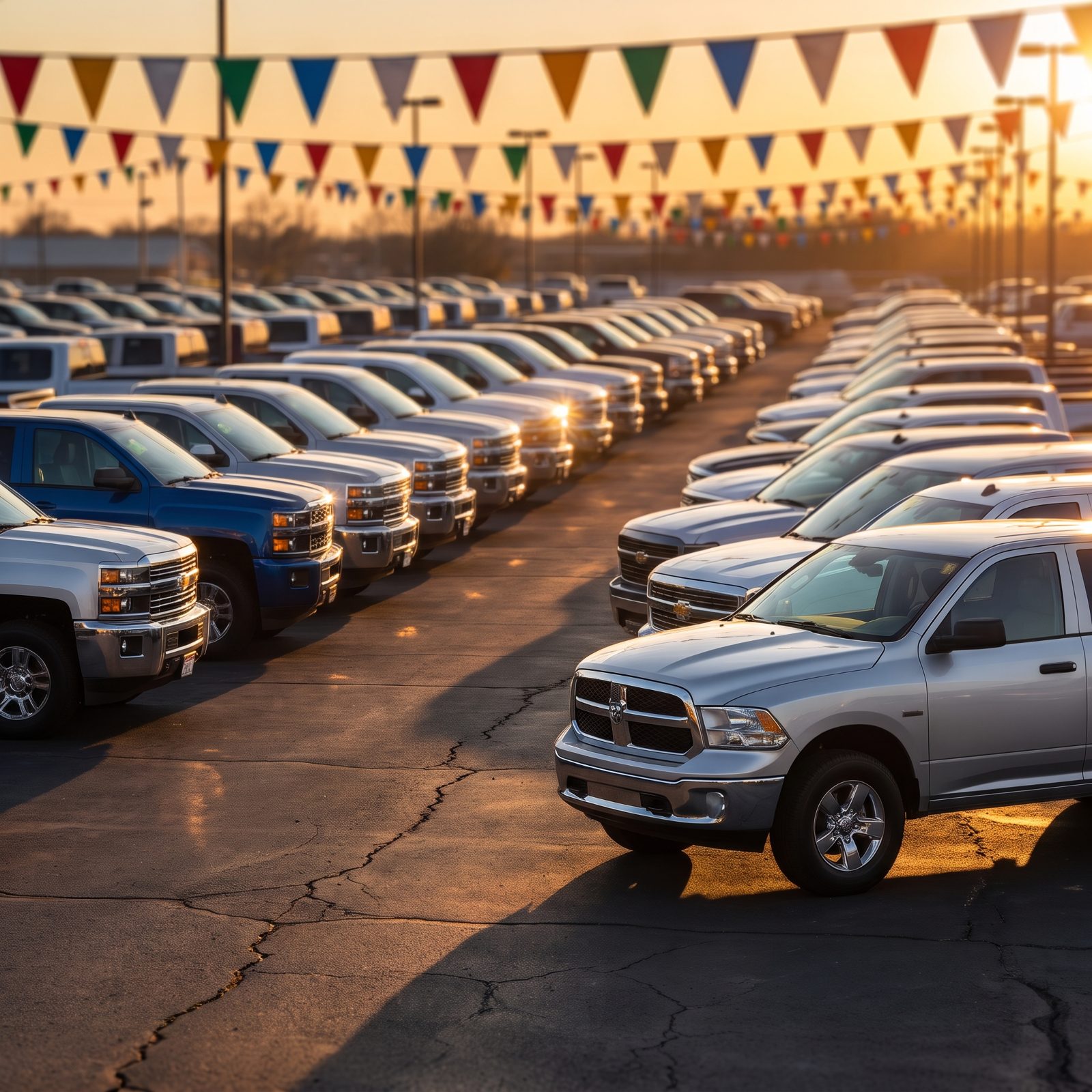 You Keep Shopping Because the Perfect Truck Might Exist