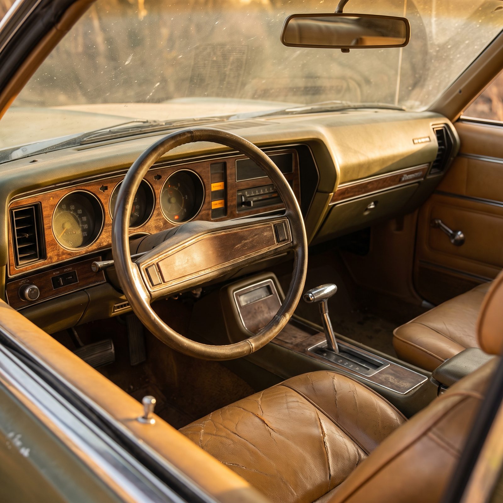 You Know Every Rattle, So Another Car Feels Riskier