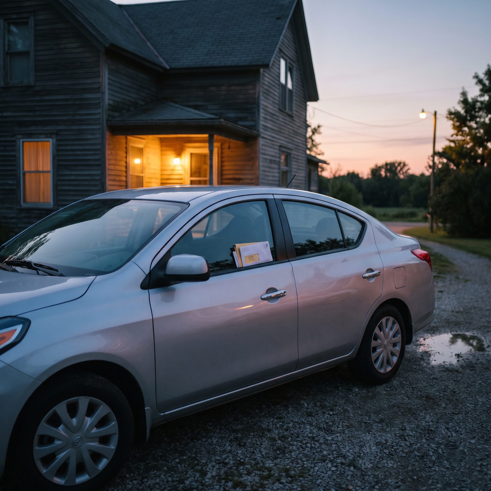 You Miss the Old Car Once the Payments Begin
