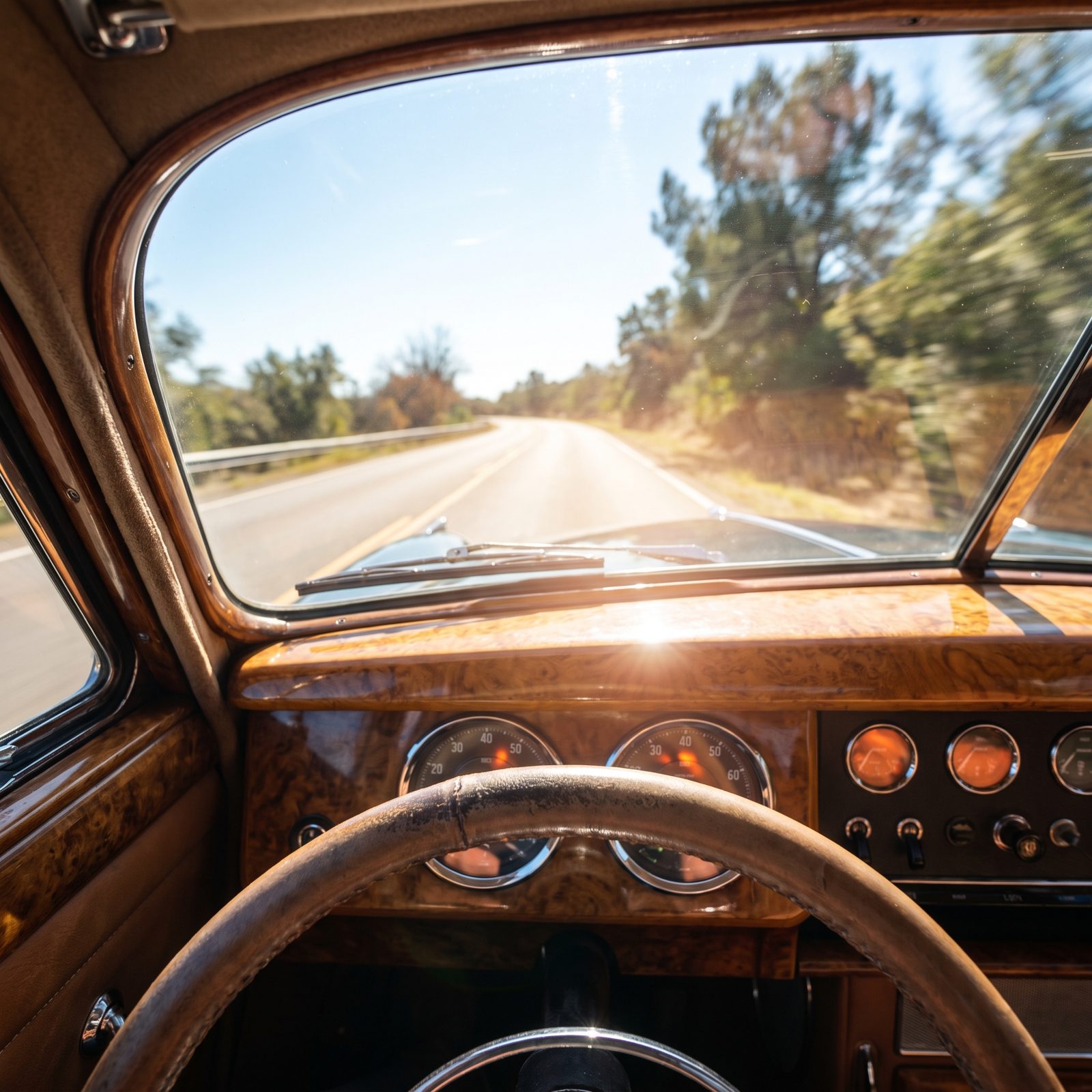 Your First Test Drive Feels Like Proof of Compatibility