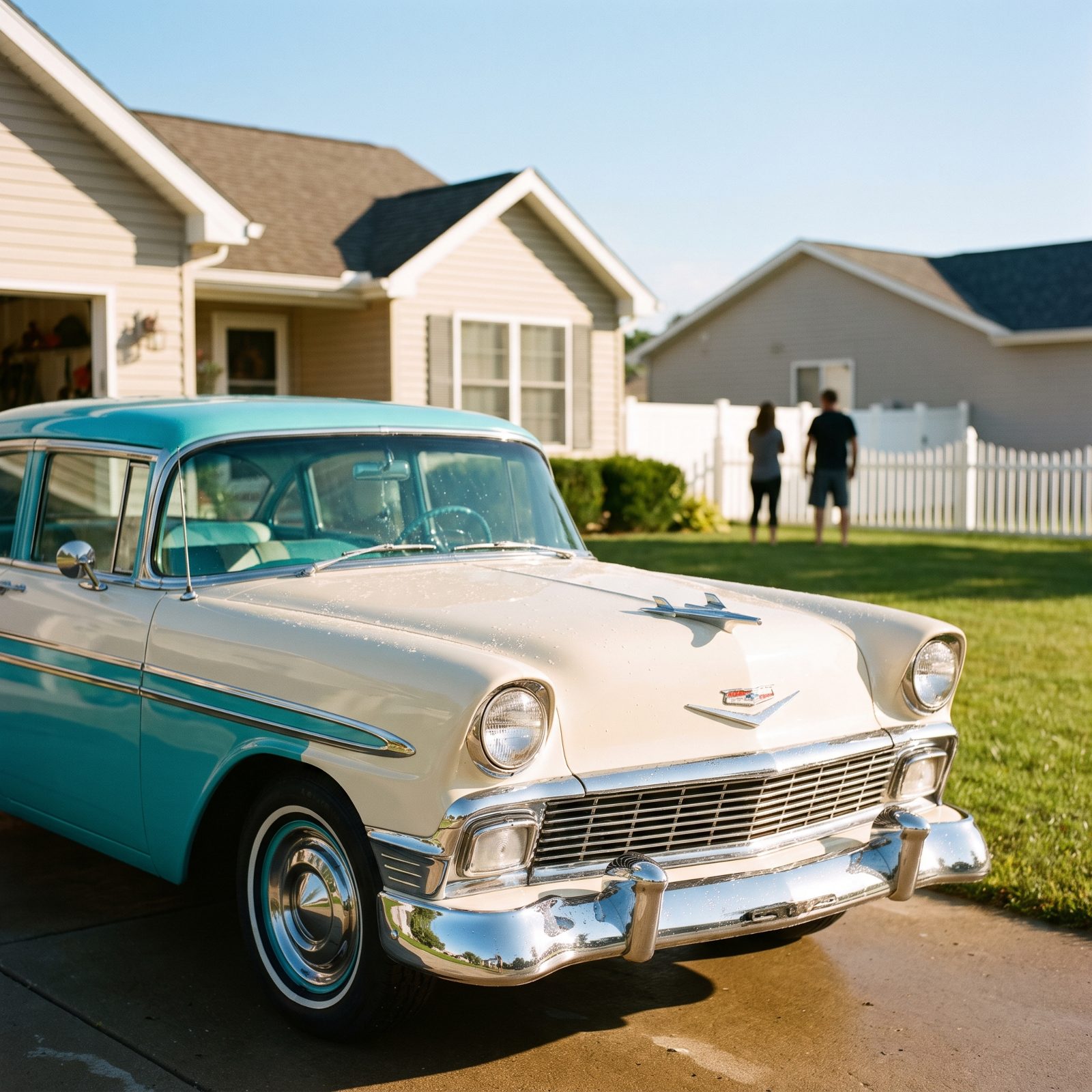 Your Friends' Verdict on the New Car Matters Too Much
