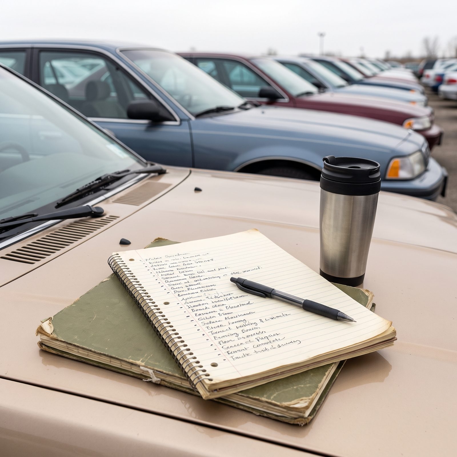 Your Must-Have List Somehow Rules Out Every Car